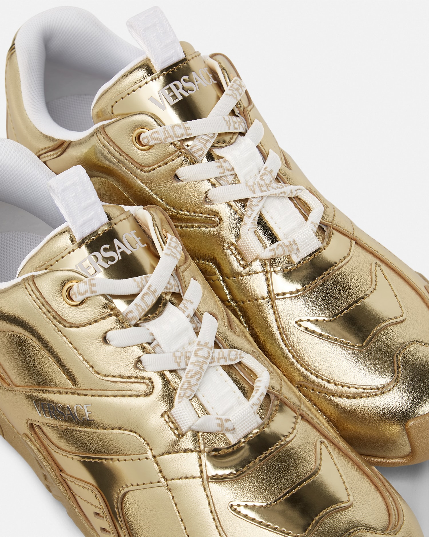 Galaxia Metallic Sneakers