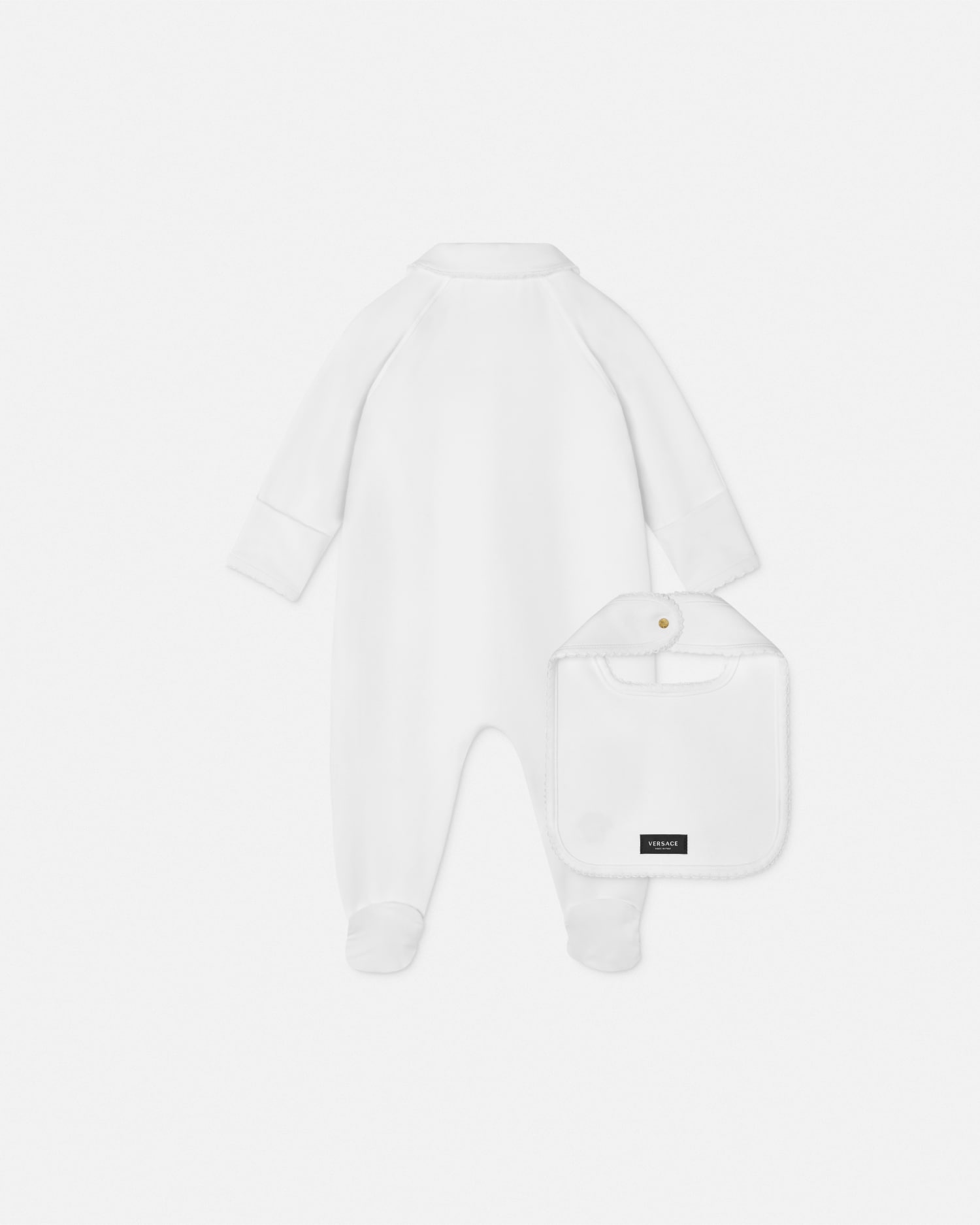 Medusa Baby Sleepsuit Set