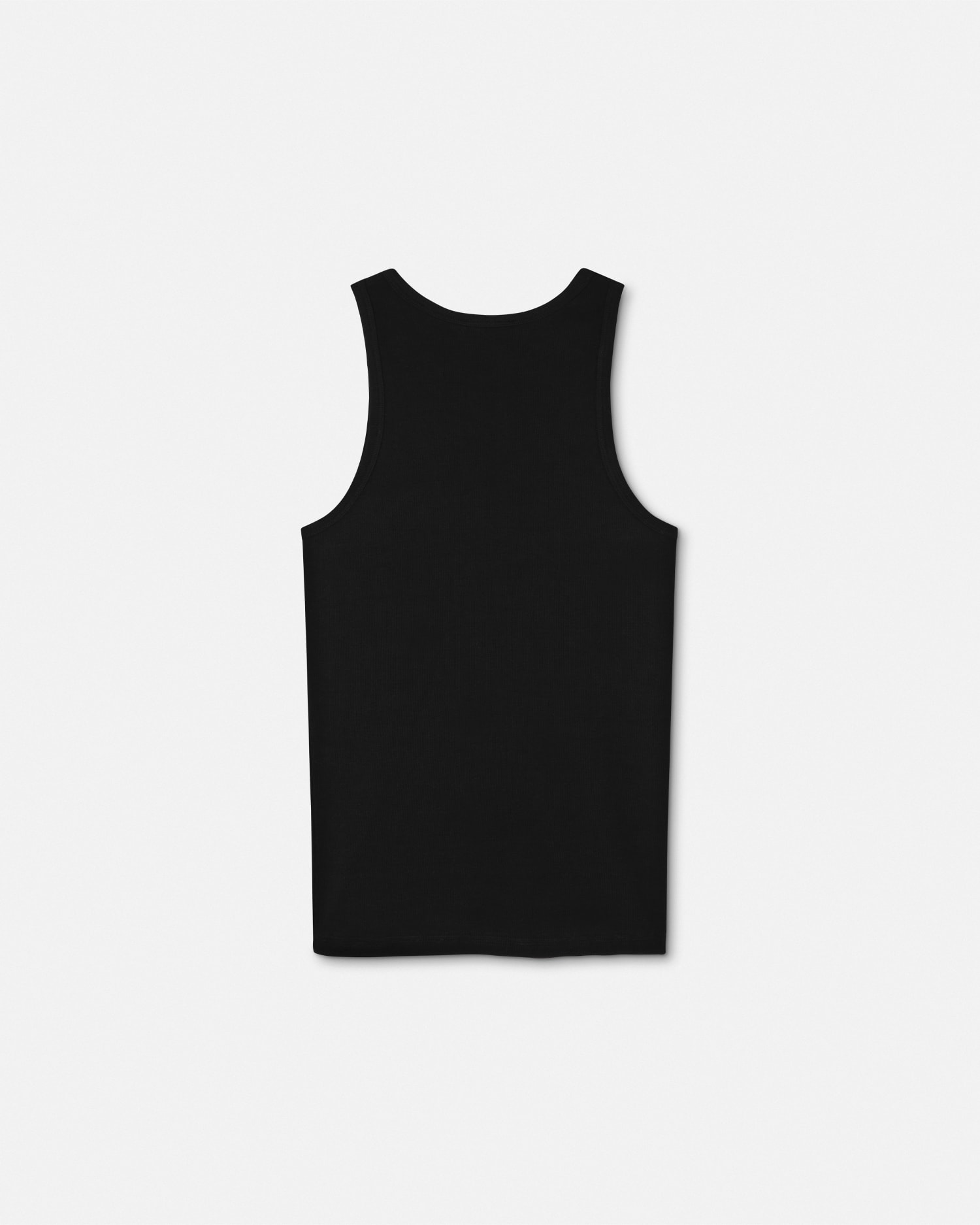 Cotton Ribbed Tank Top