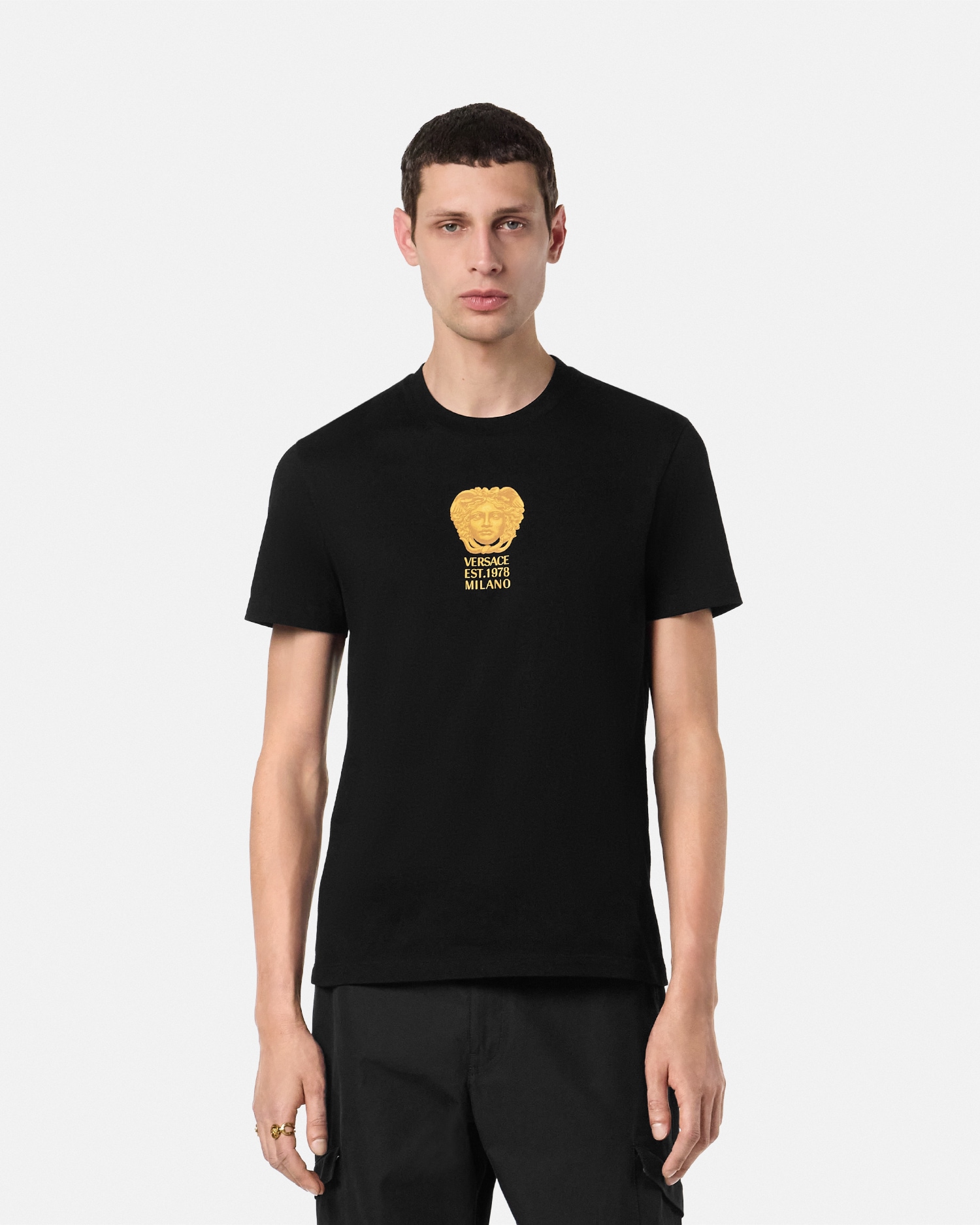 Hall of Statues Medusa T-Shirt