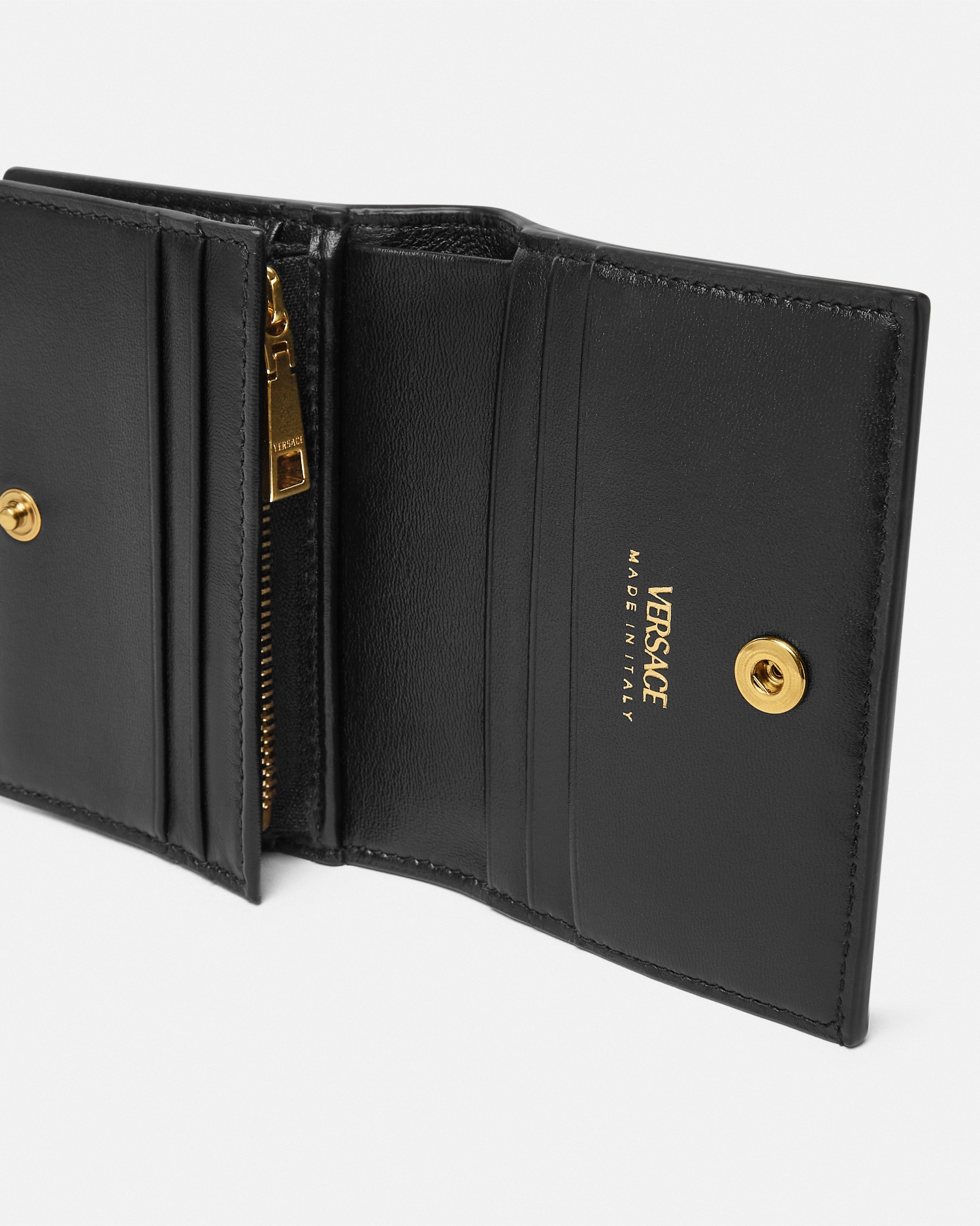 Medusa '95 Leather Wallet