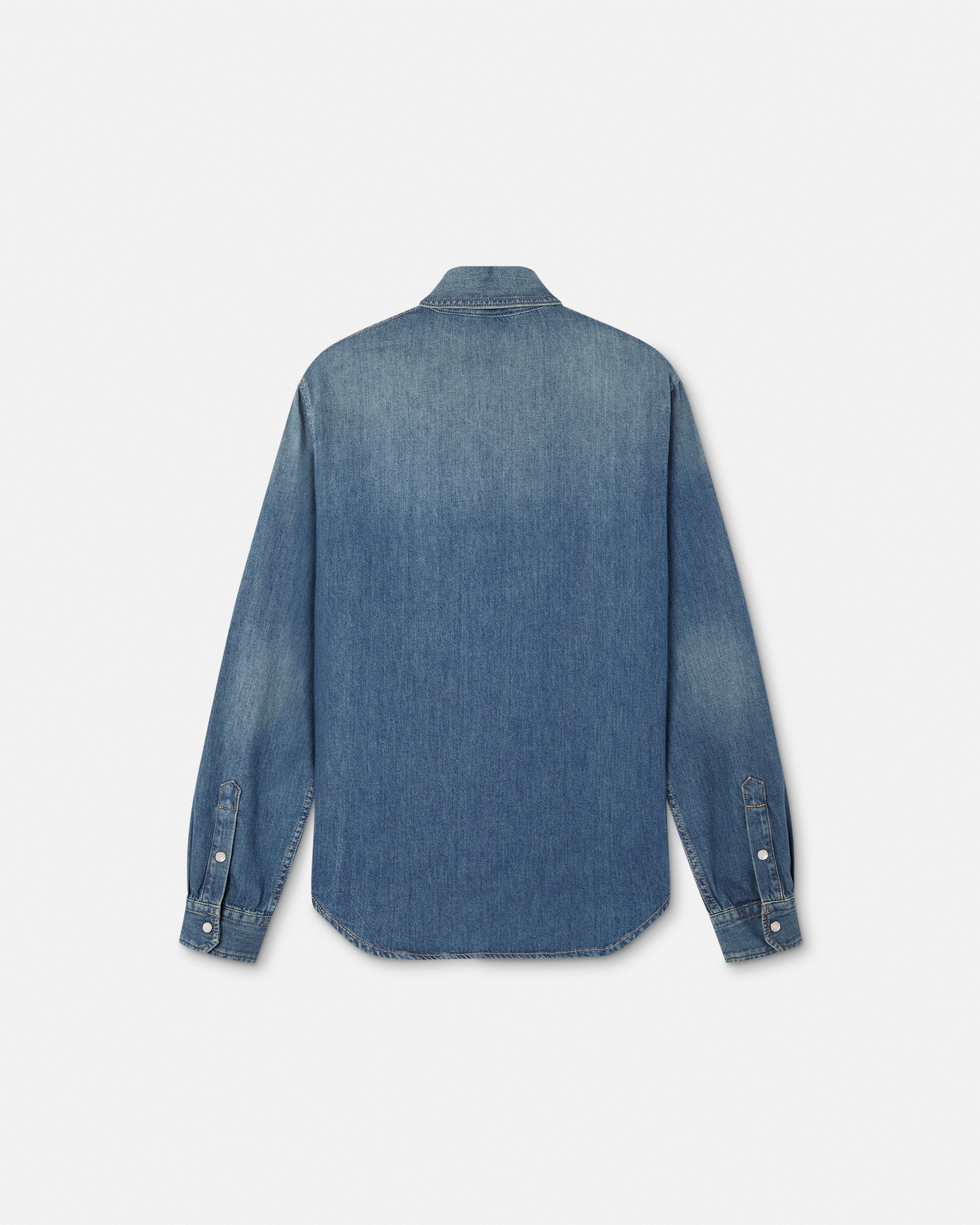 Lightweight Denim Shirt
