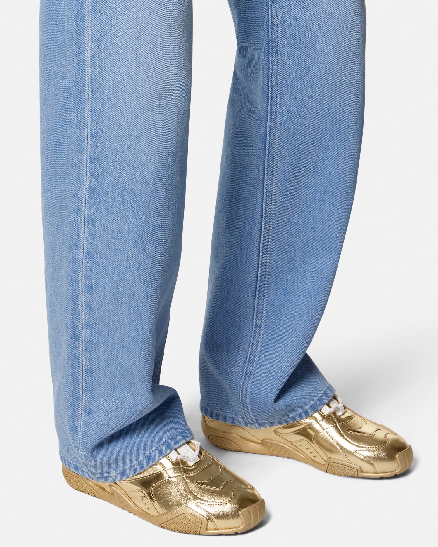 Galaxia Metallic Sneakers