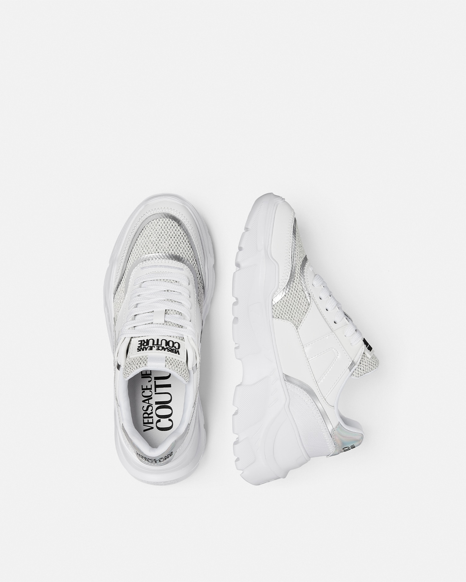 Logo Speedtrack Sneakers