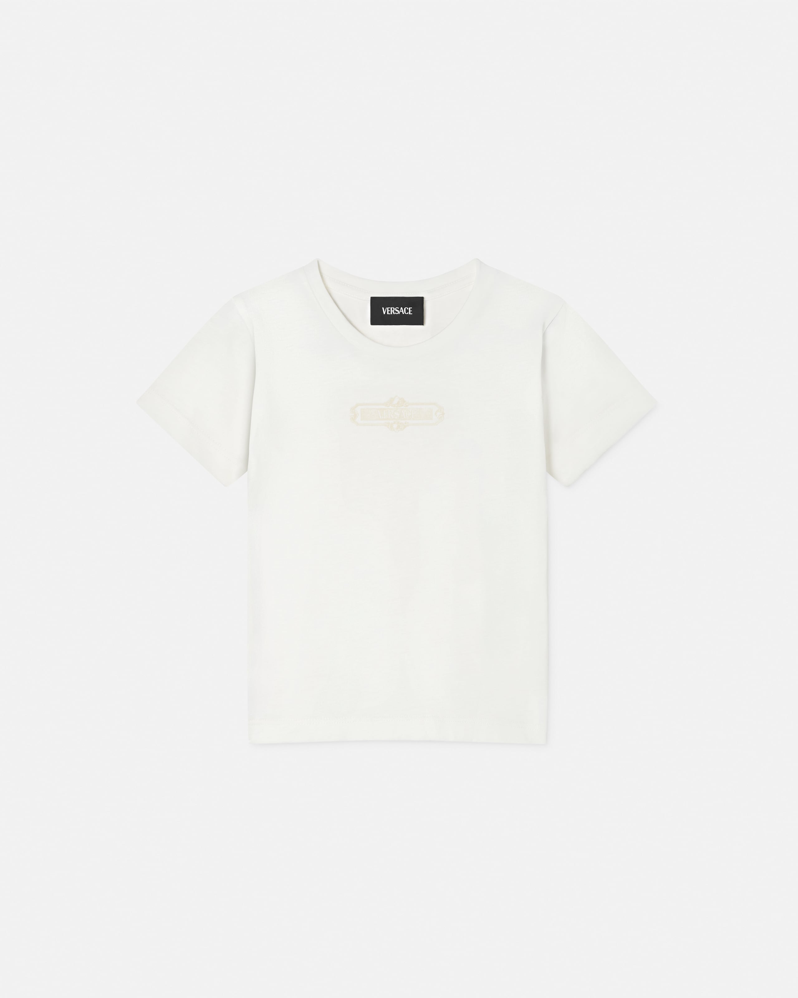 Kids Printed Cotton-Jersey T-Shirt