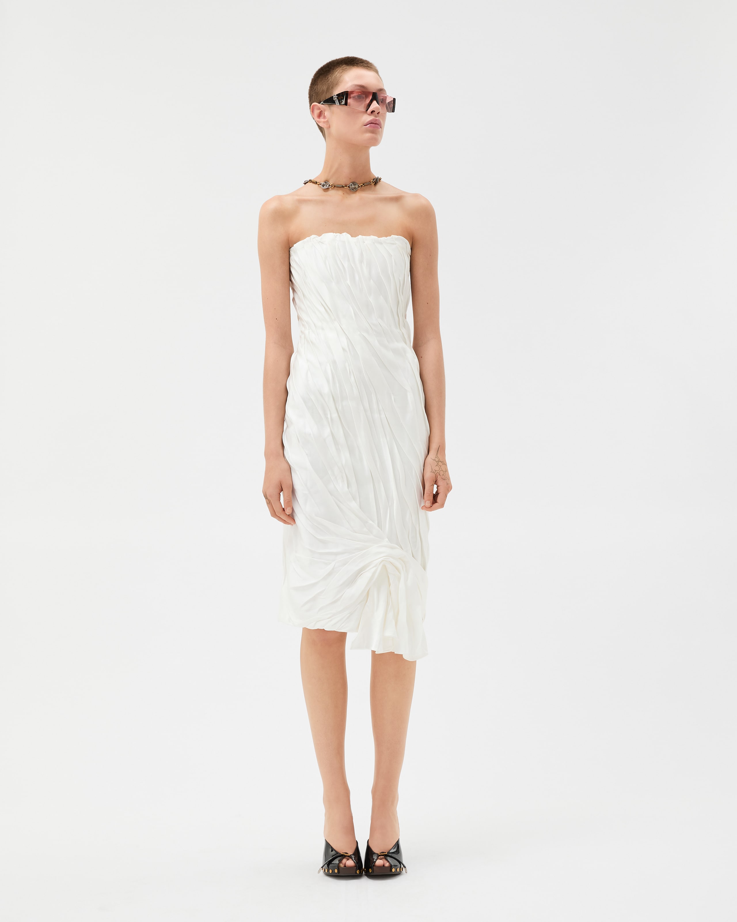 Designer Dresses, Evening Bags & Footwear | VERSACE
