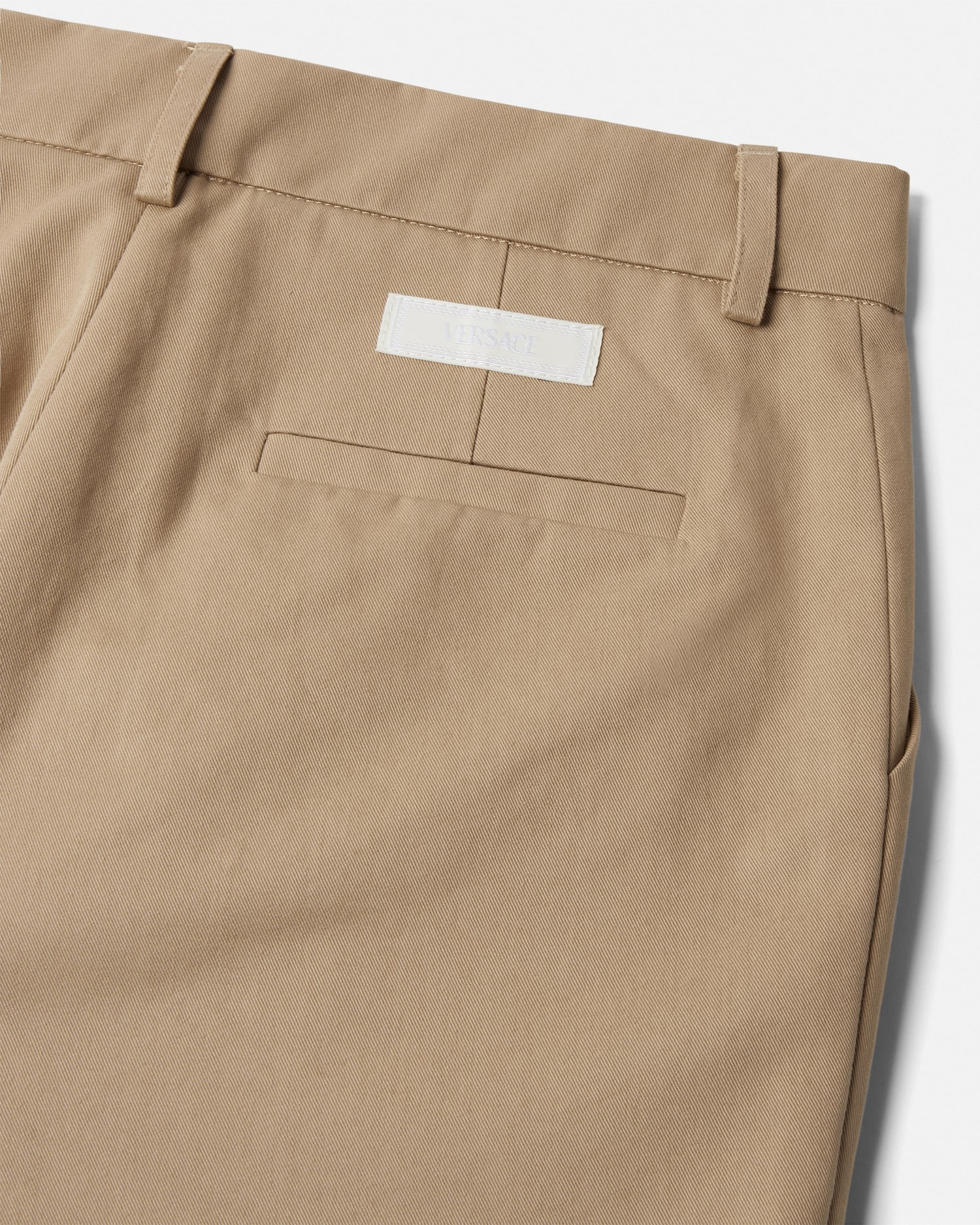 Gabardine Kids Pants