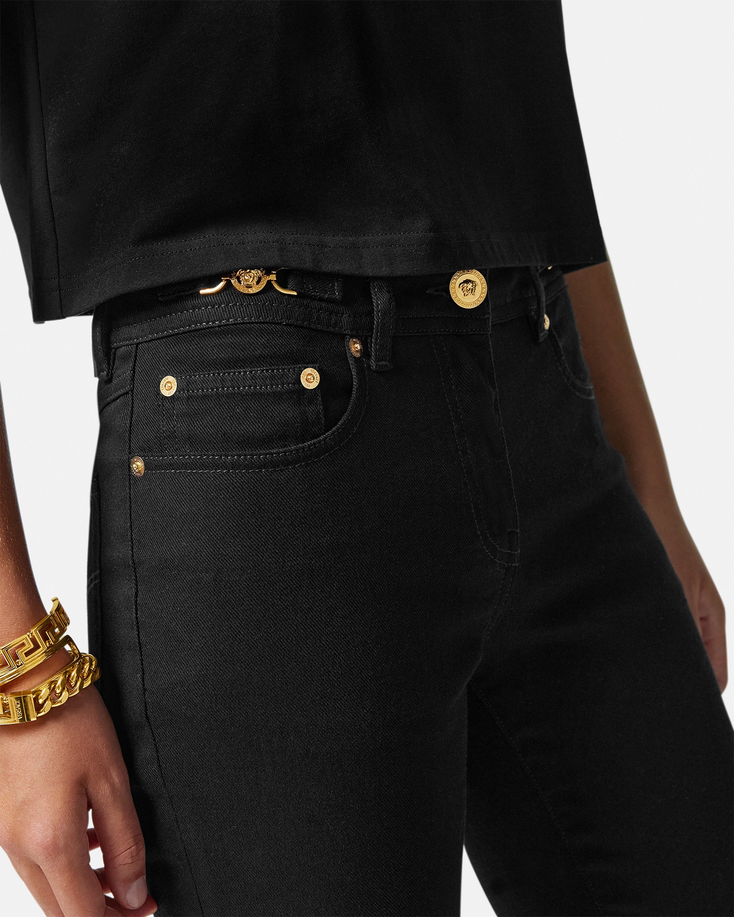 Medusa '95 Skinny Jeans