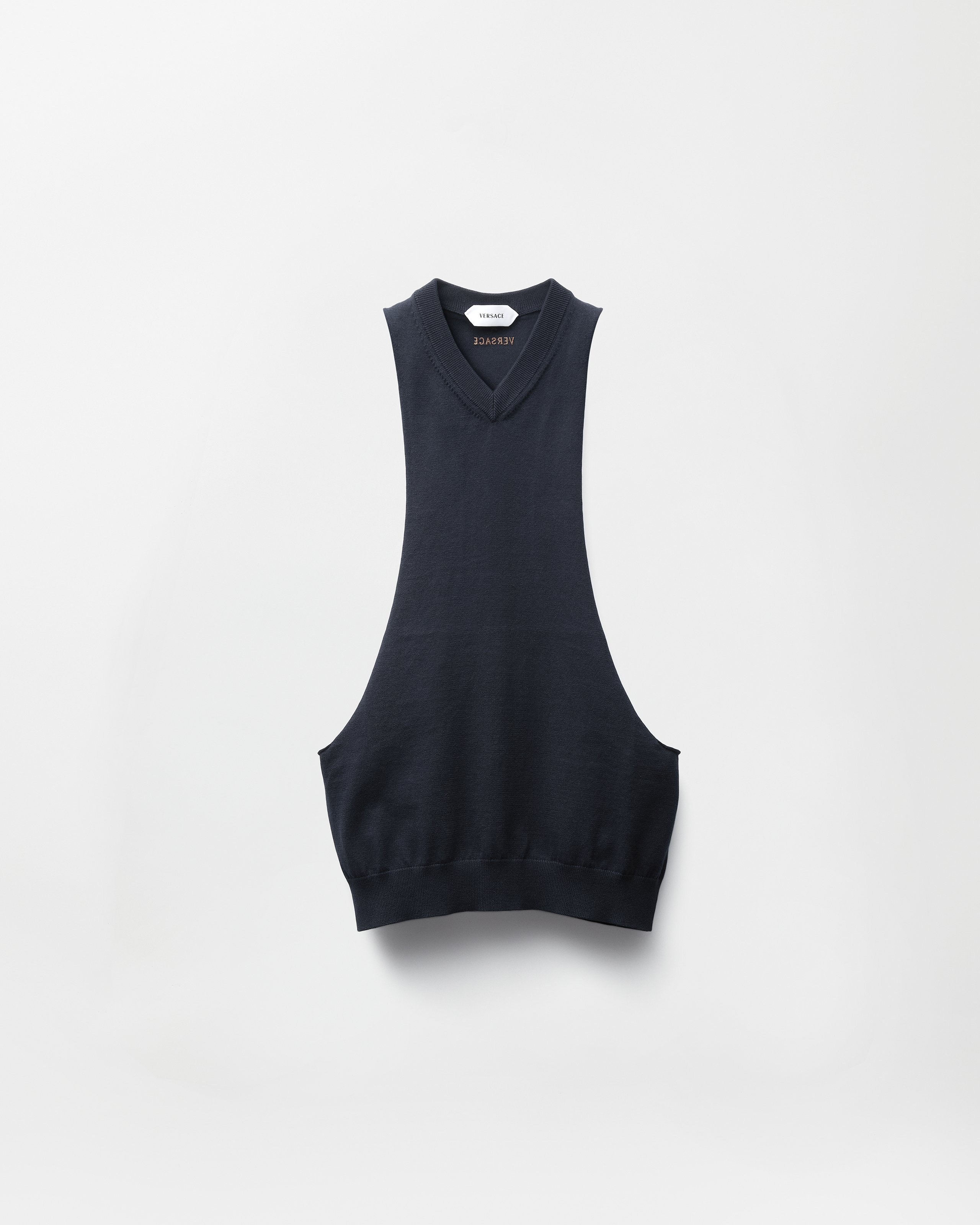 新品VNeck Knit Tanktop Summer Ribbed Vneck Tank Top Knitting Pattern – LetKnit