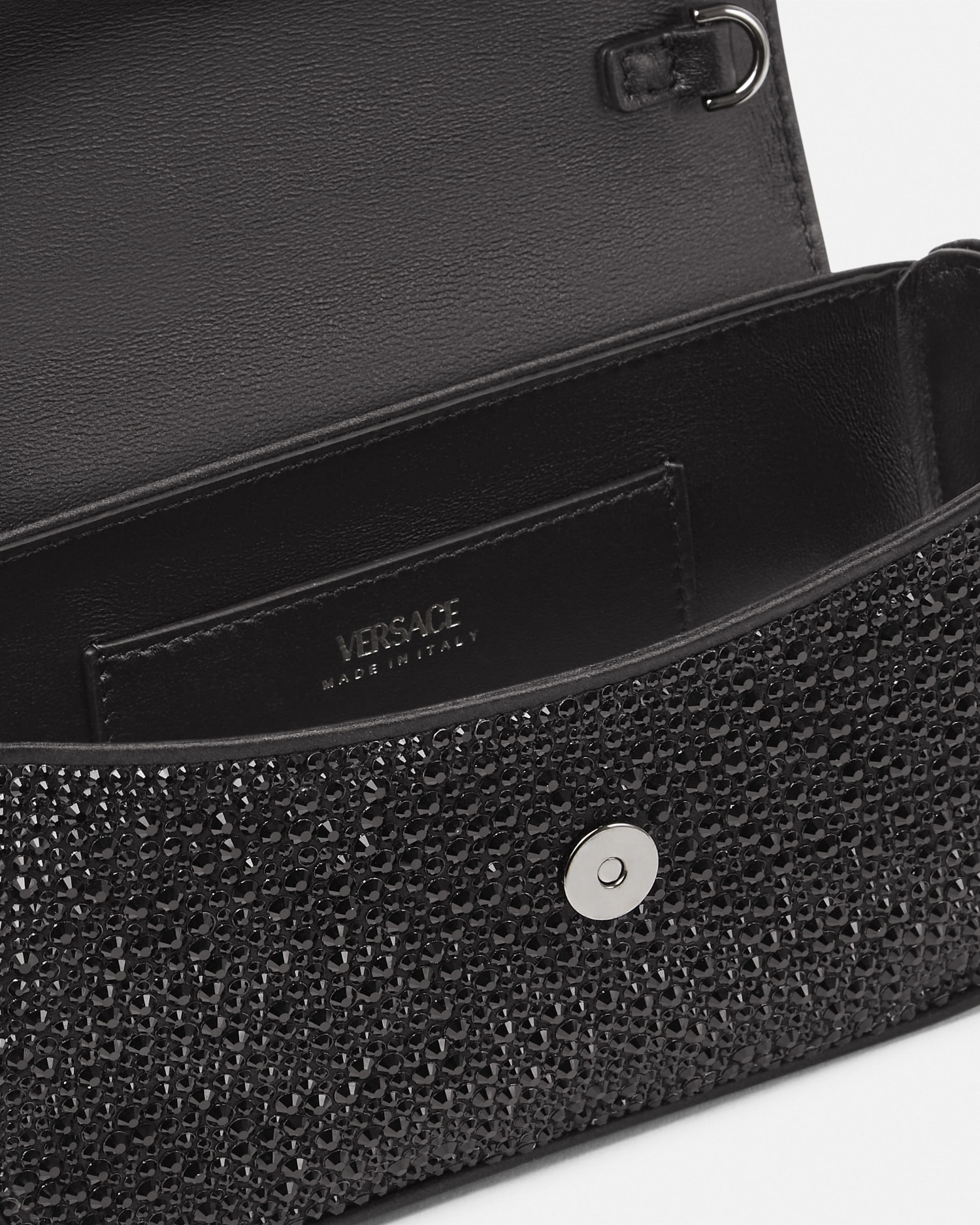 Crystal La Medusa Mini Bag