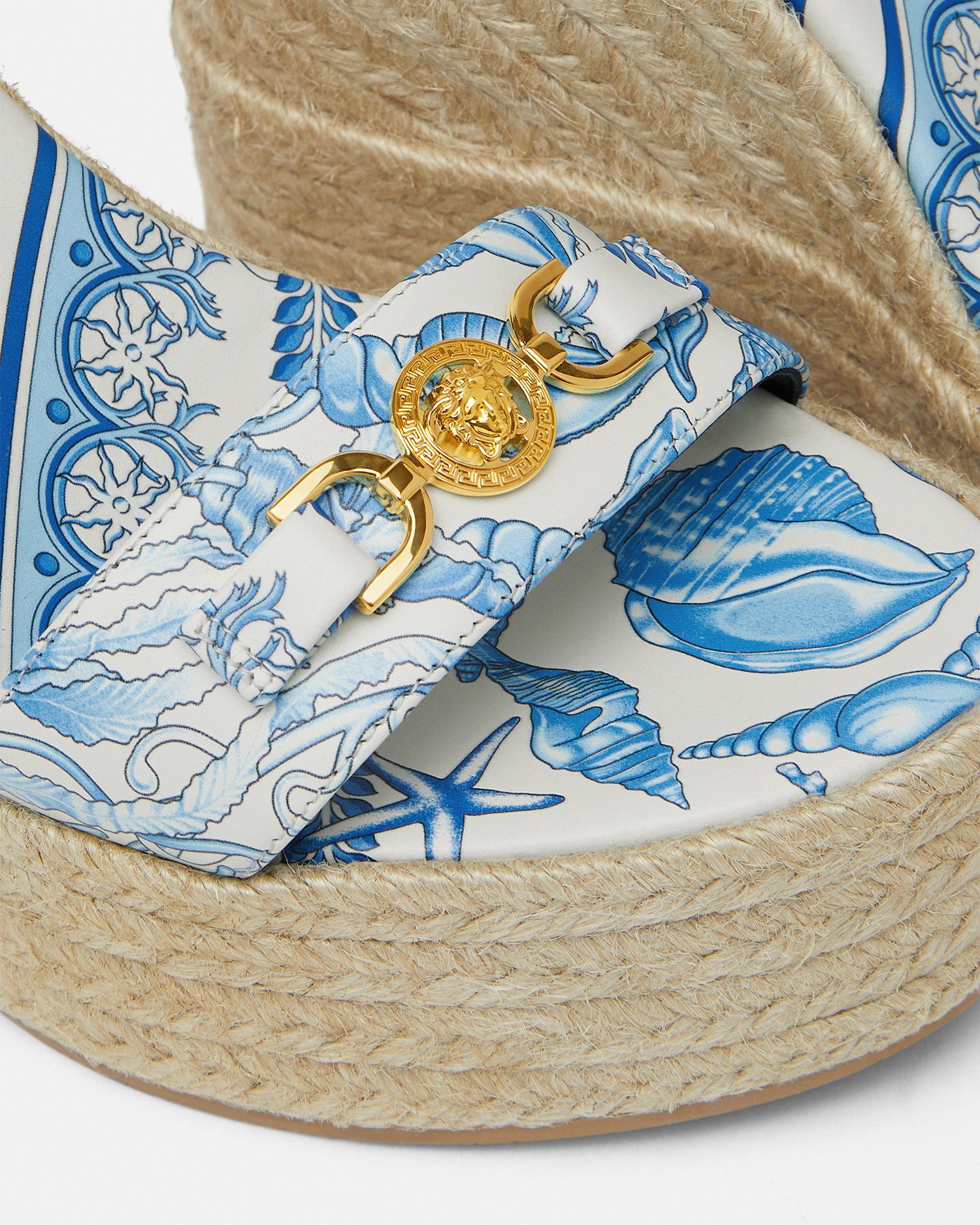 Medusa '95 Wedge Sandals 120 mm