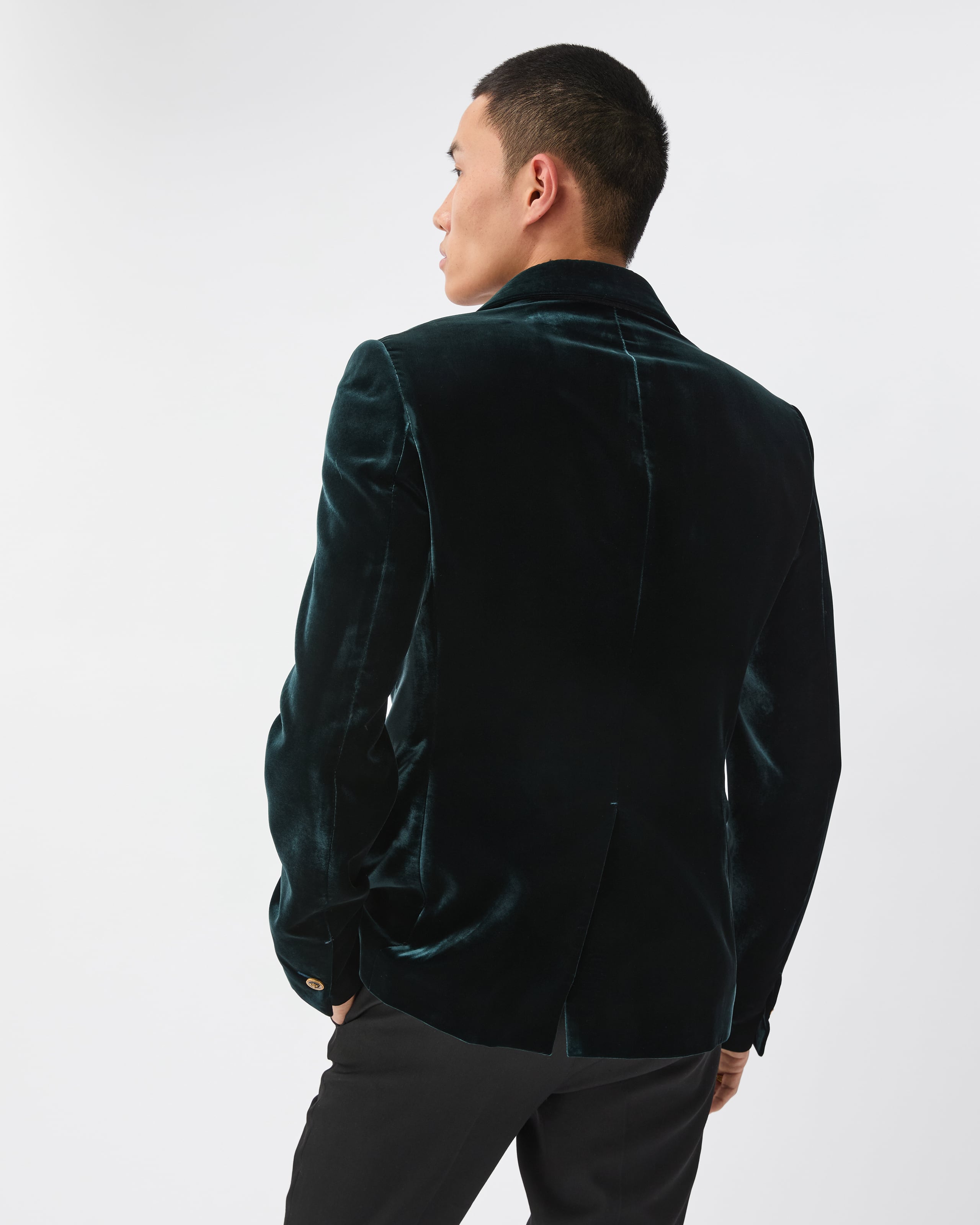 Men's Designer Suits & Blazers | VERSACE US
