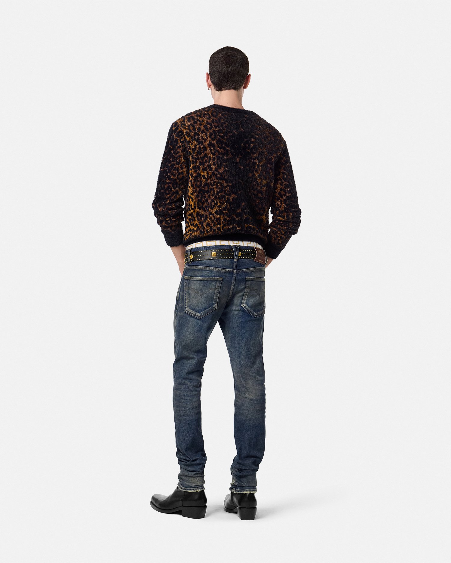 Made Japan Slim-Fit Jeans