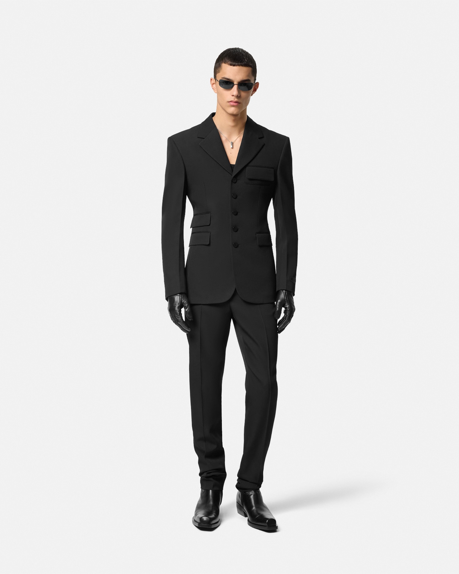 Wool Formal Pants
