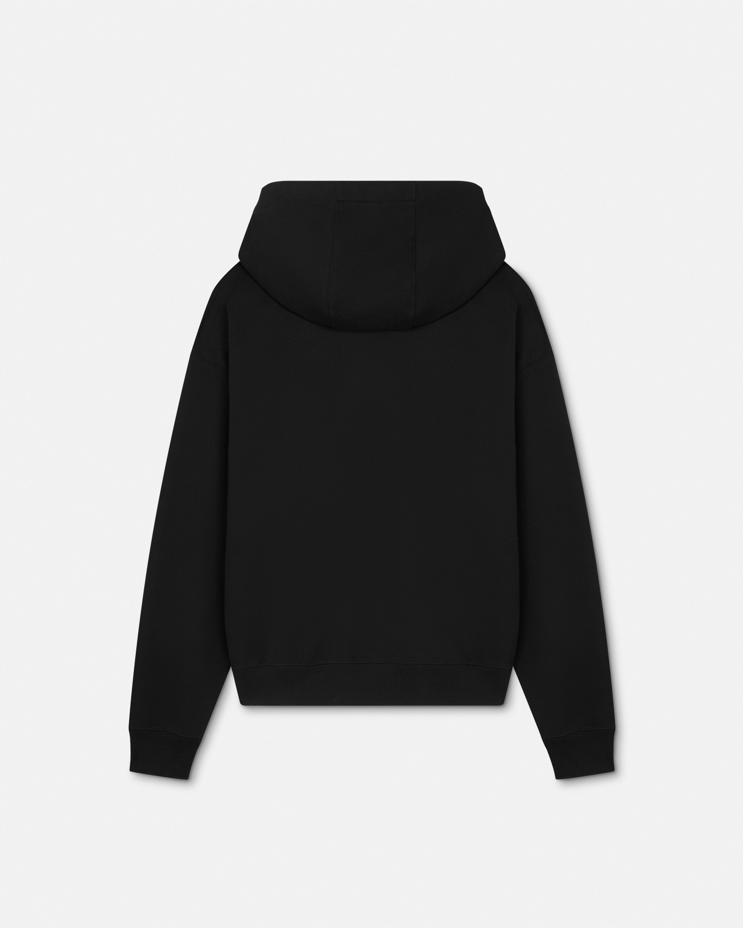 Embroidered Medusa Hoodie