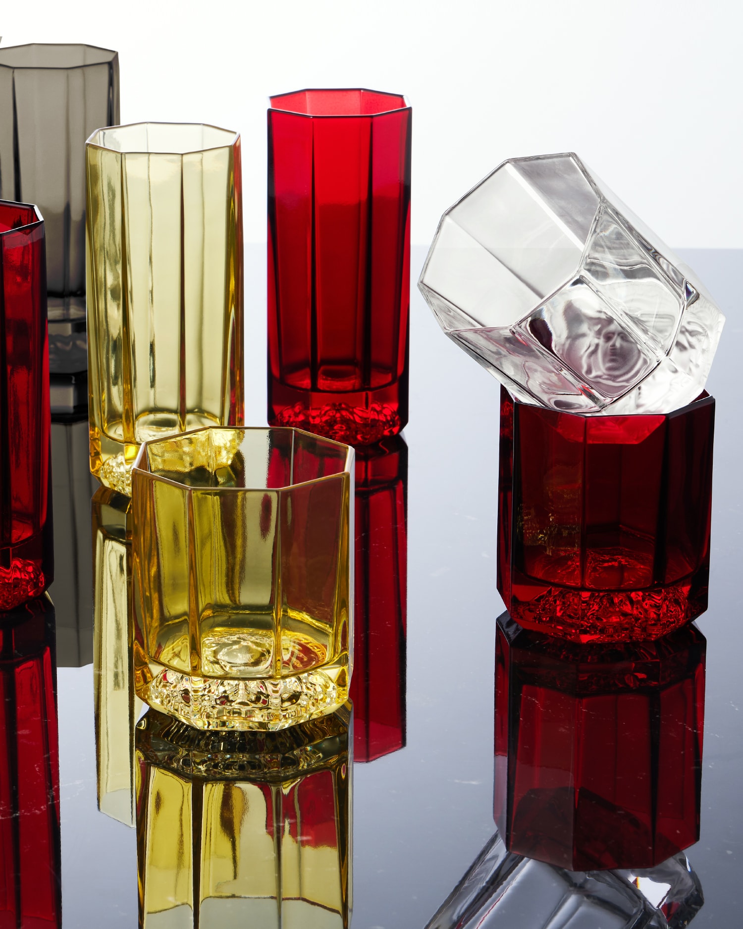 Medusa Lumière Set 2 Longdrink Glasses