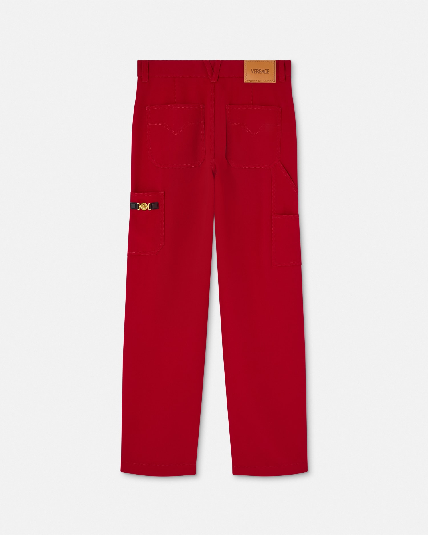 Wool Carpenter Pants
