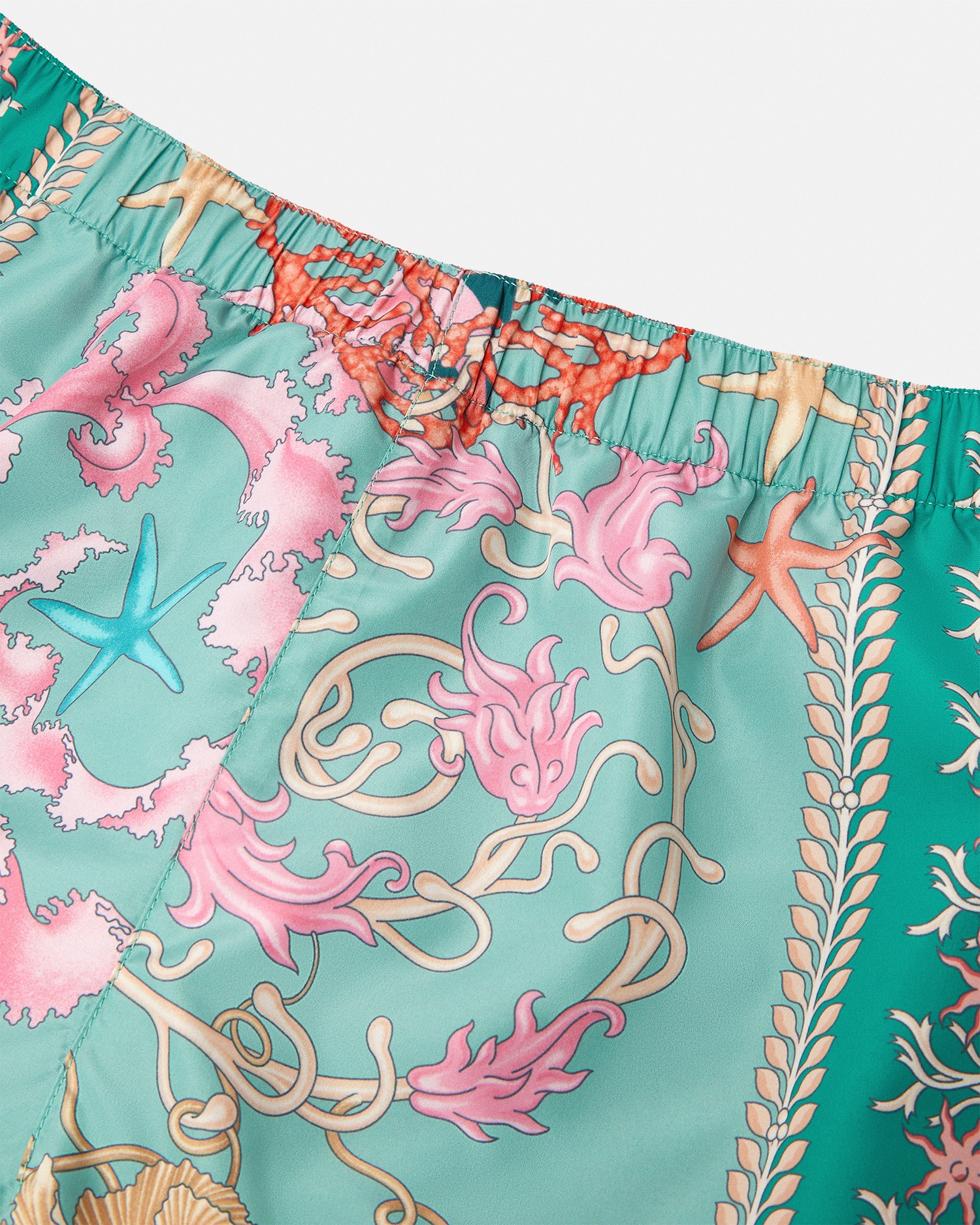 Underwater Barocco Kids Swim Shorts