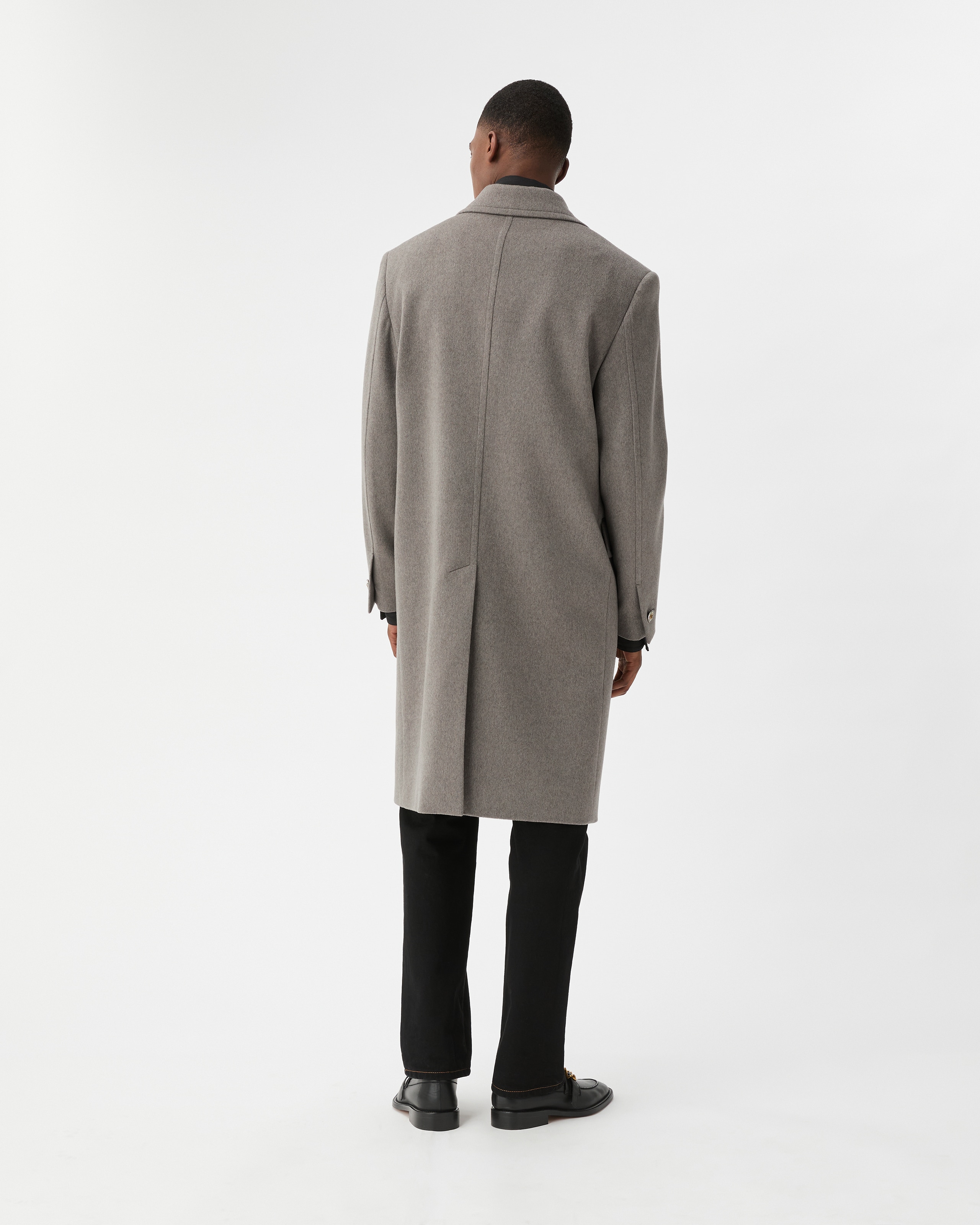 Versace Coats for Men | US Online Store