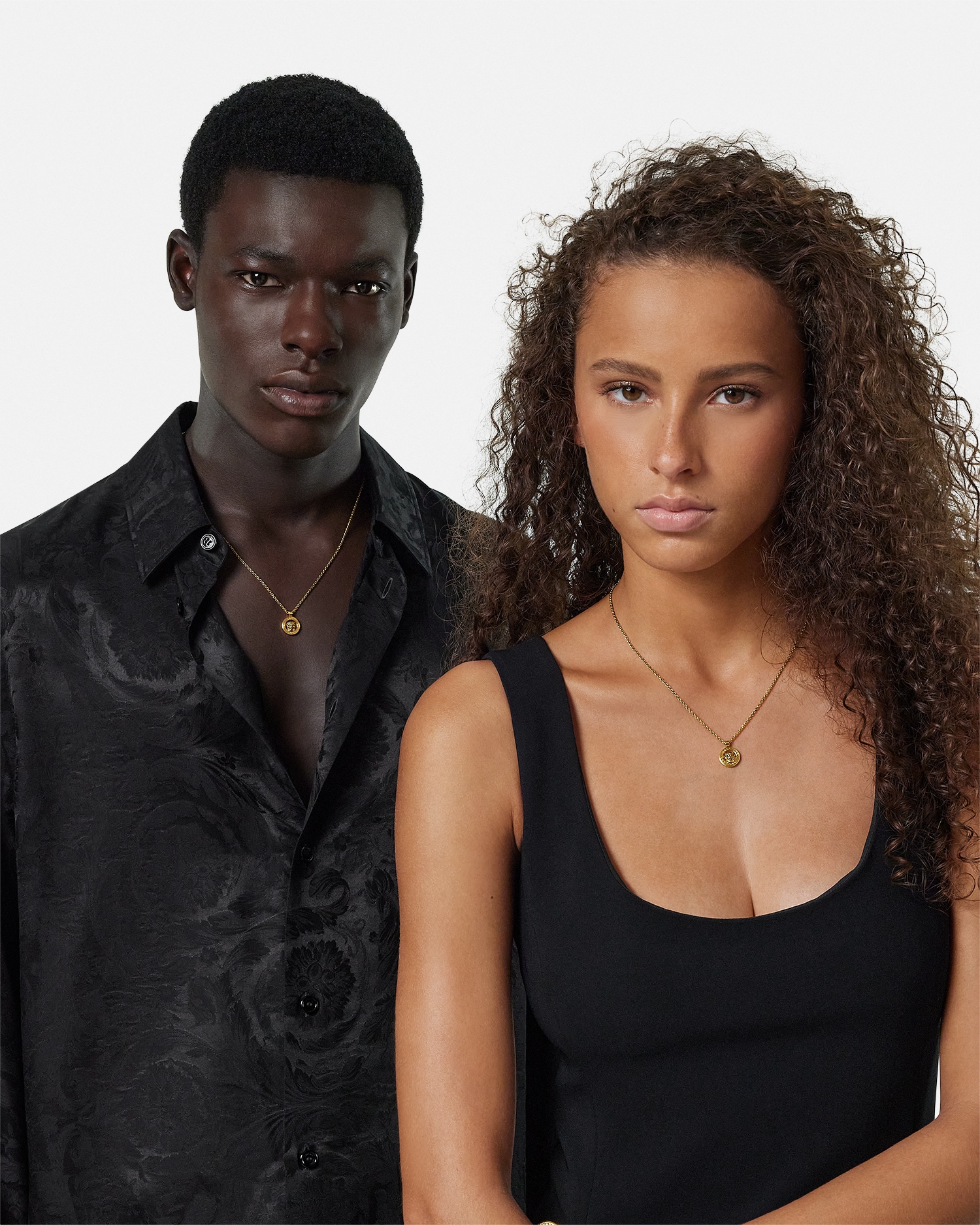 Medusa '95 Necklace | VERSACE US