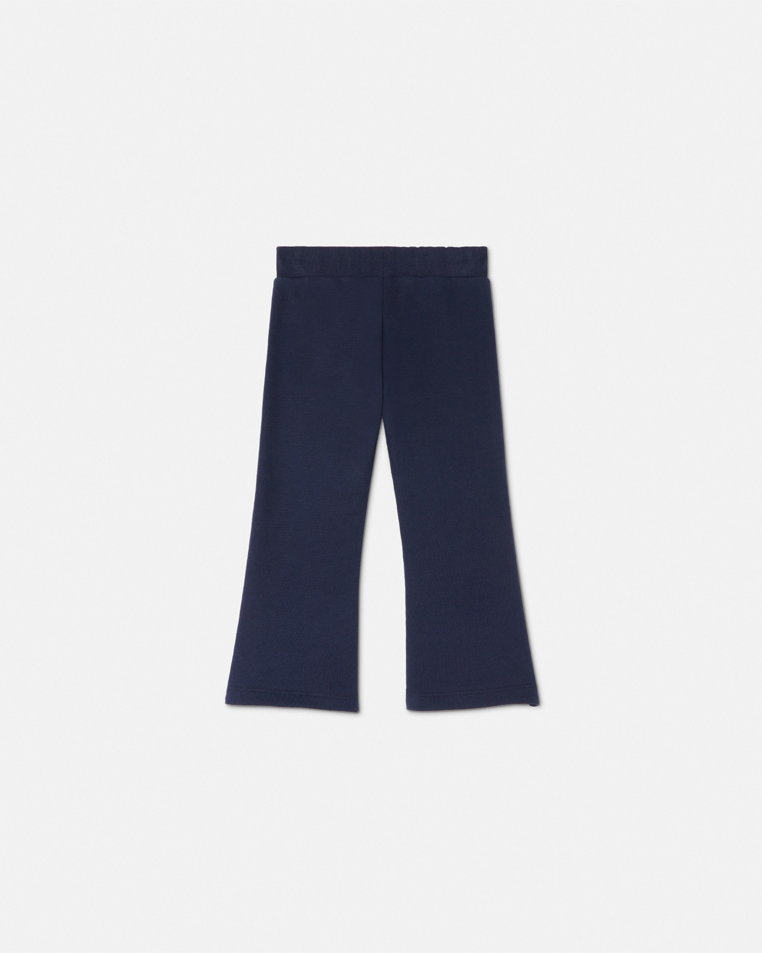 Versace Glitter Logo Flared Kids Sweatpants