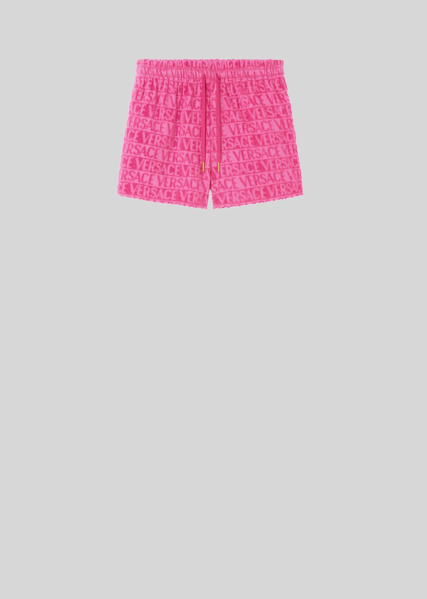 I ♡ Baroque Shorts  Pink 1