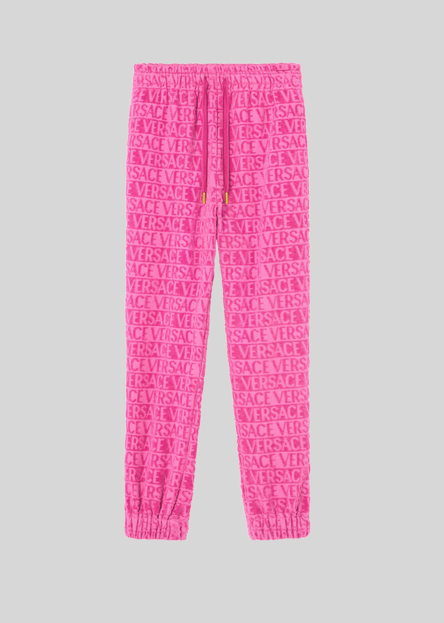 I ♡ Baroque Sweatpants Pink 1