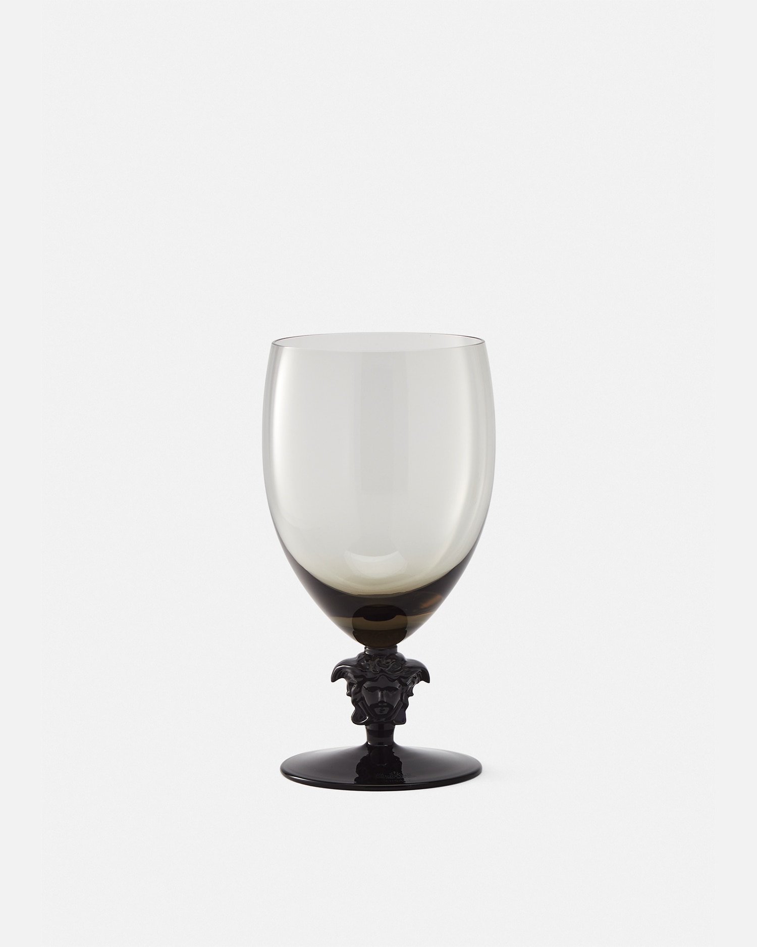 Versace Porcellane E Cristalli Verre À Eau Medusa Lumière Haze