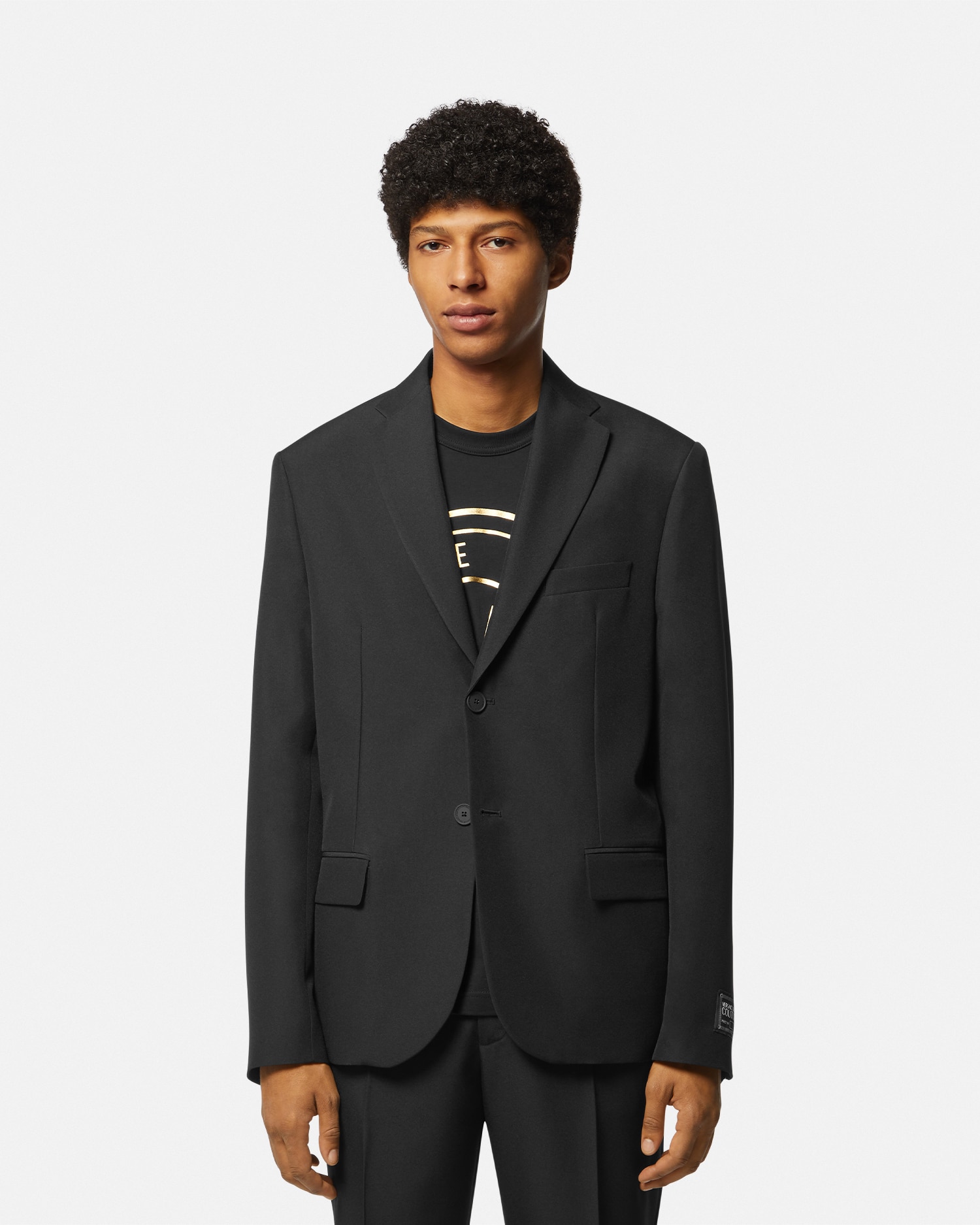 Versace Jeans Couture - Jackets & Coats for Men | Official