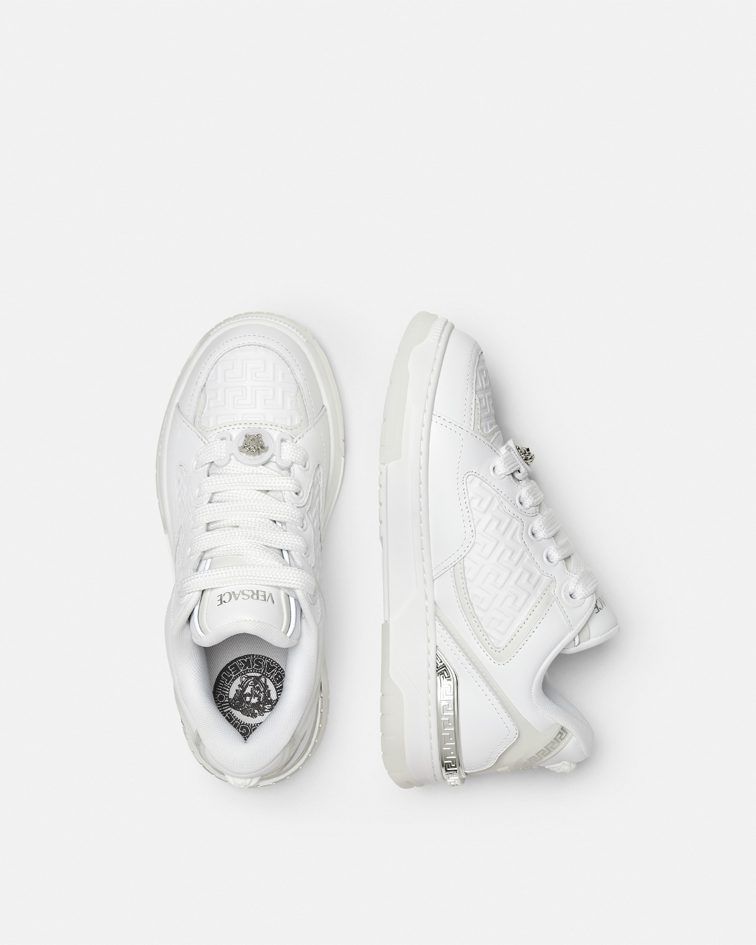 Women's Designer Sneakers & Tennis Shoes | VERSACE