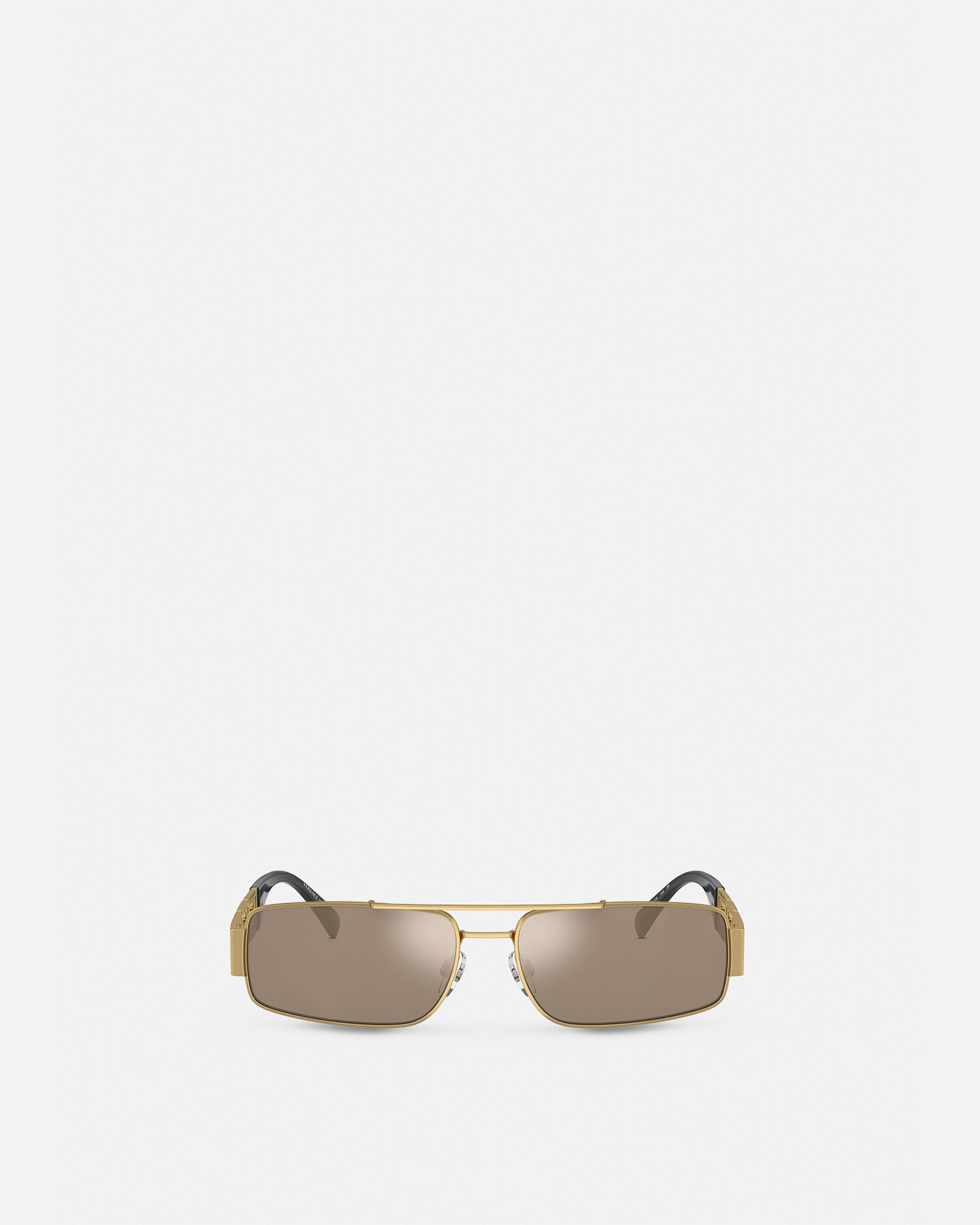 Versace Greca Sunglasses In Onul