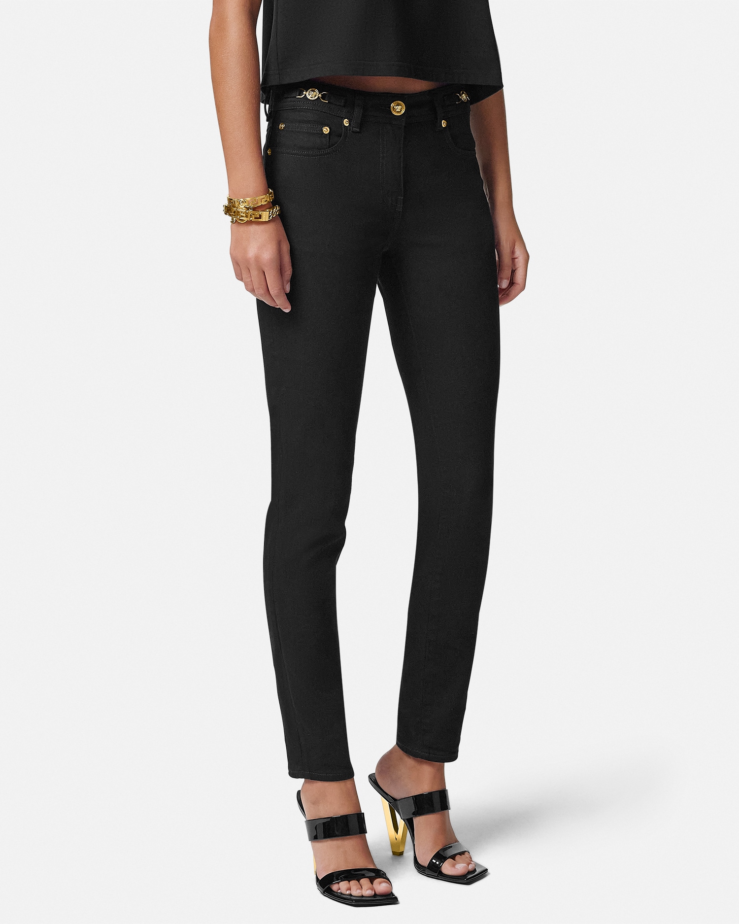 Medusa '95 Skinny Jeans
