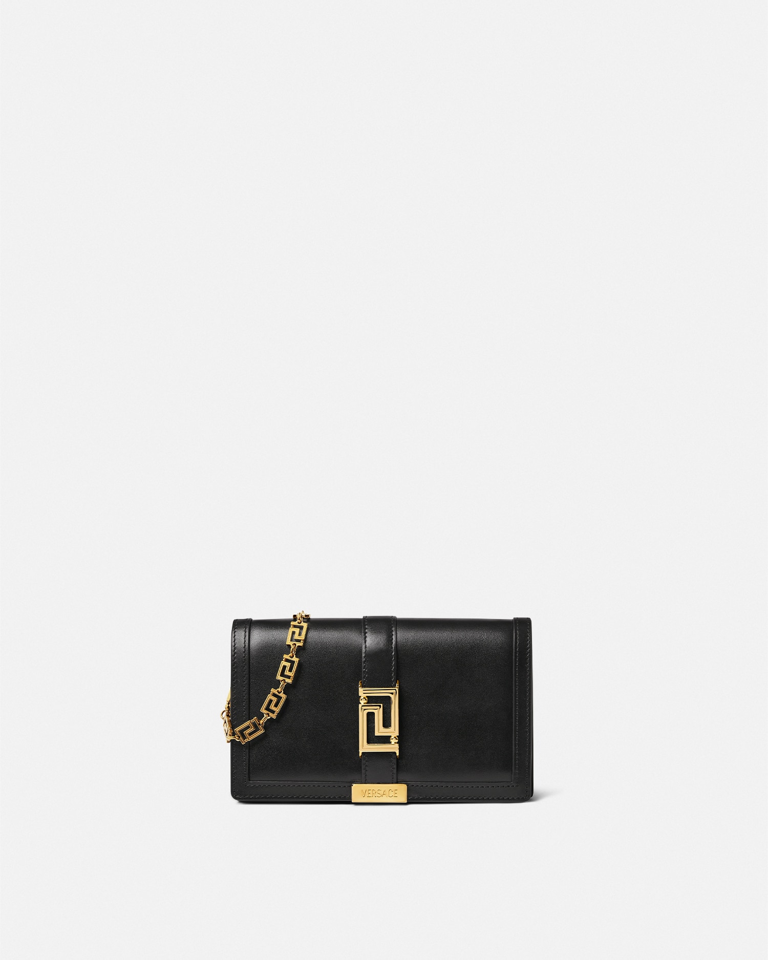 VERSACE Baroque PARFUMS Clutch Zipper Bag customized