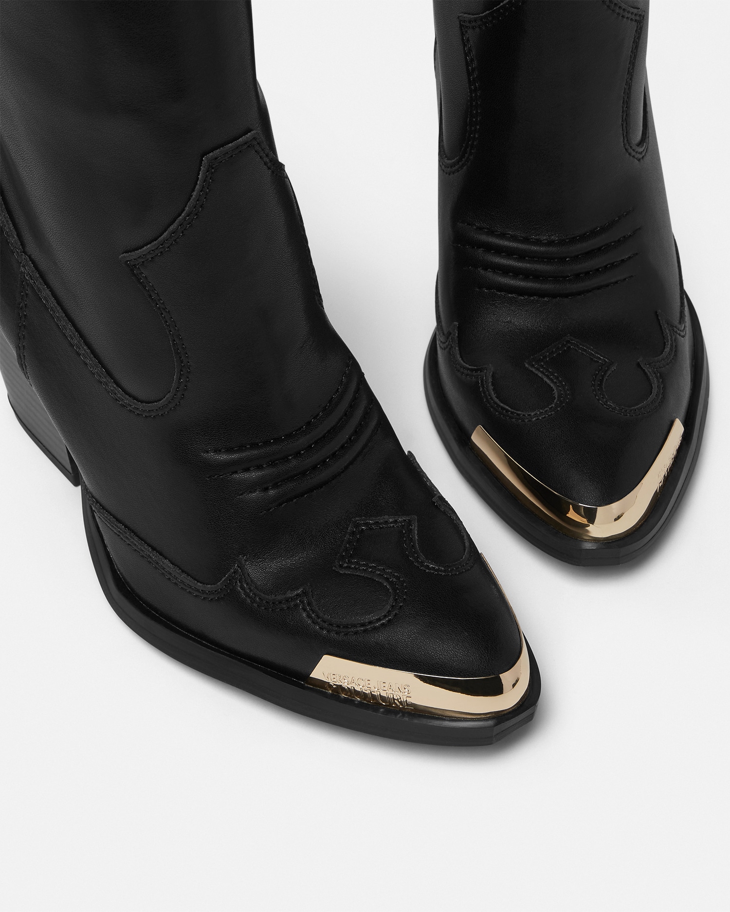 Camperos Knee-High Boots