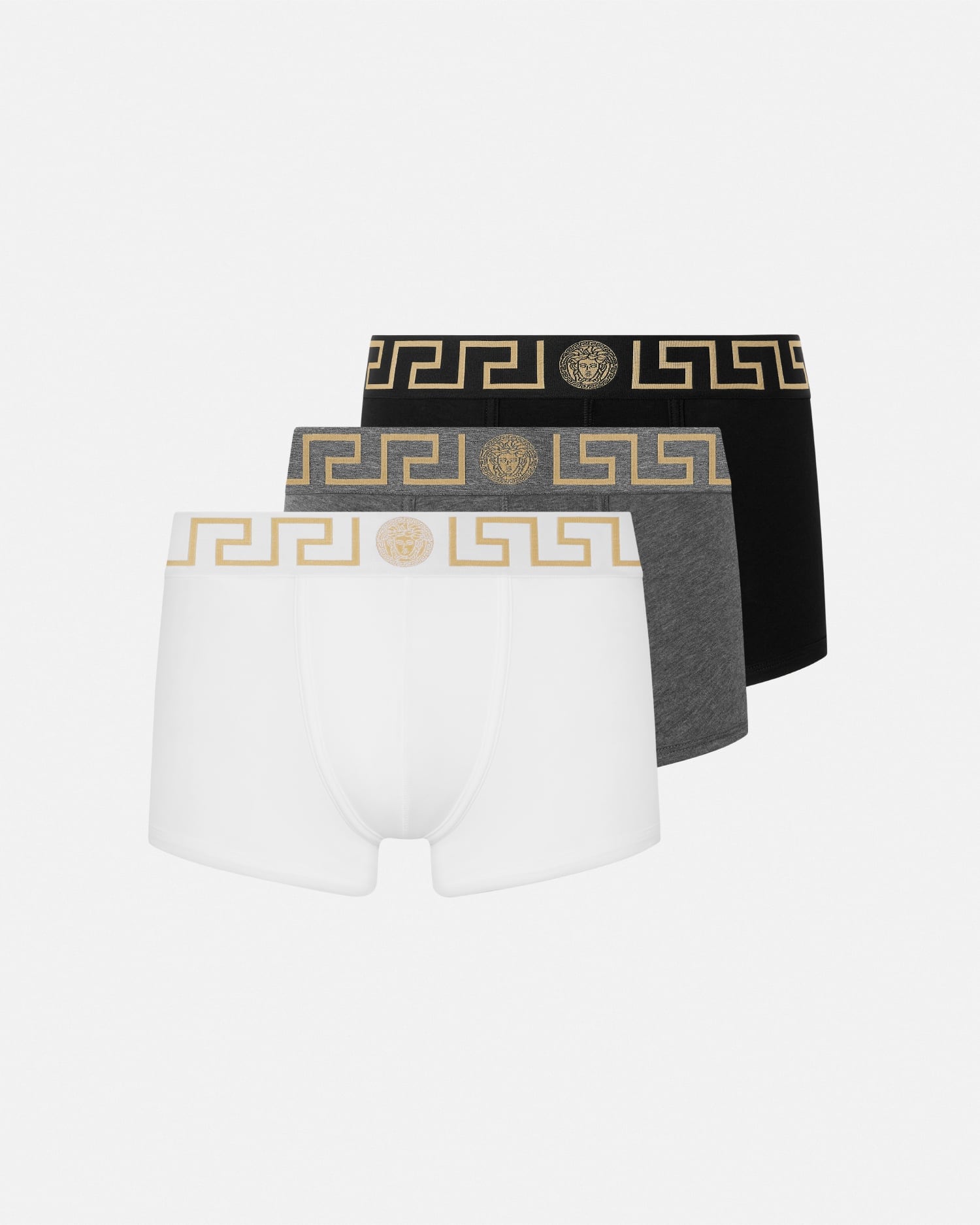 VERSACE メンズ トランクス 3 90_AU10326-