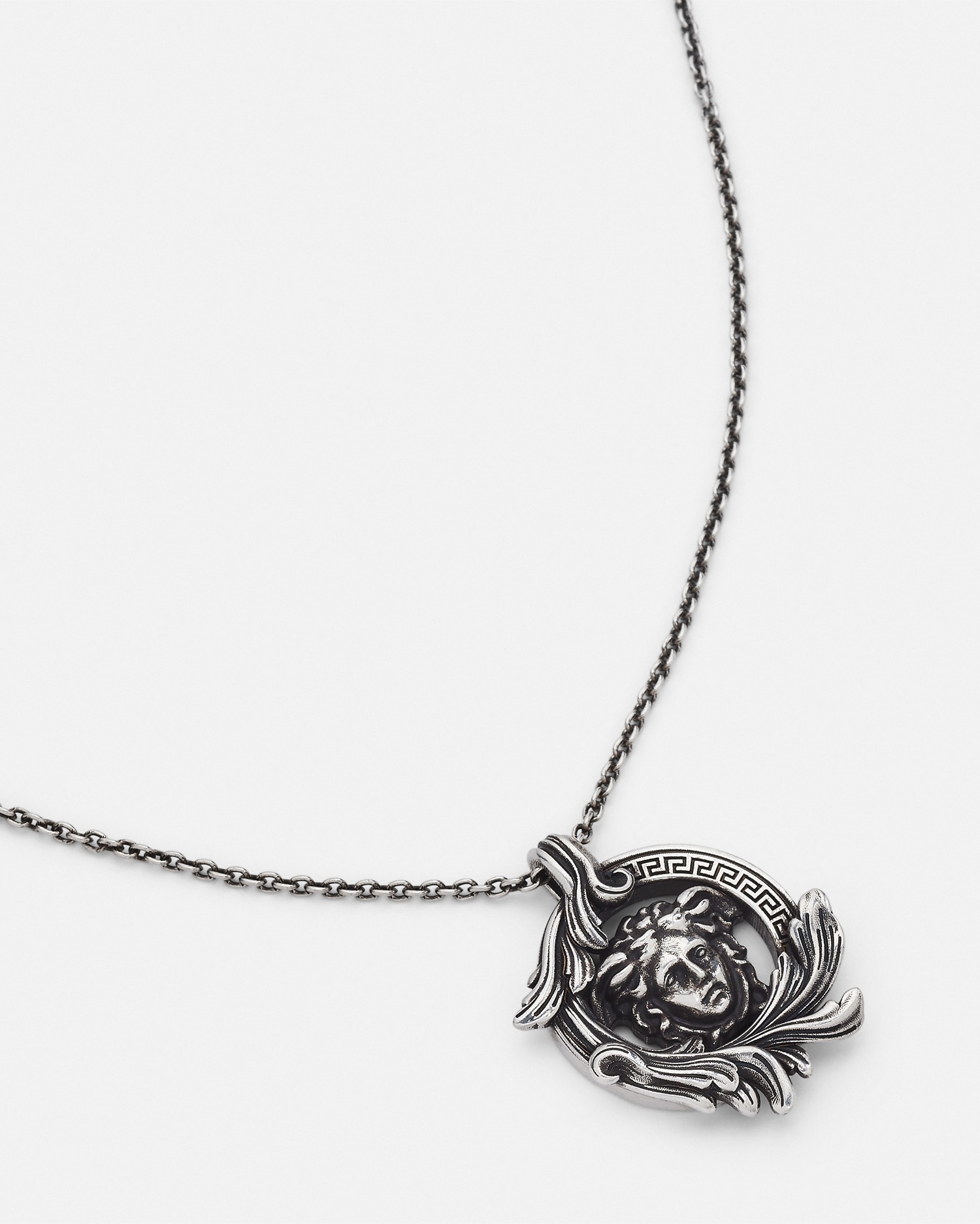 Barocco Leaf Fashion Jewelry