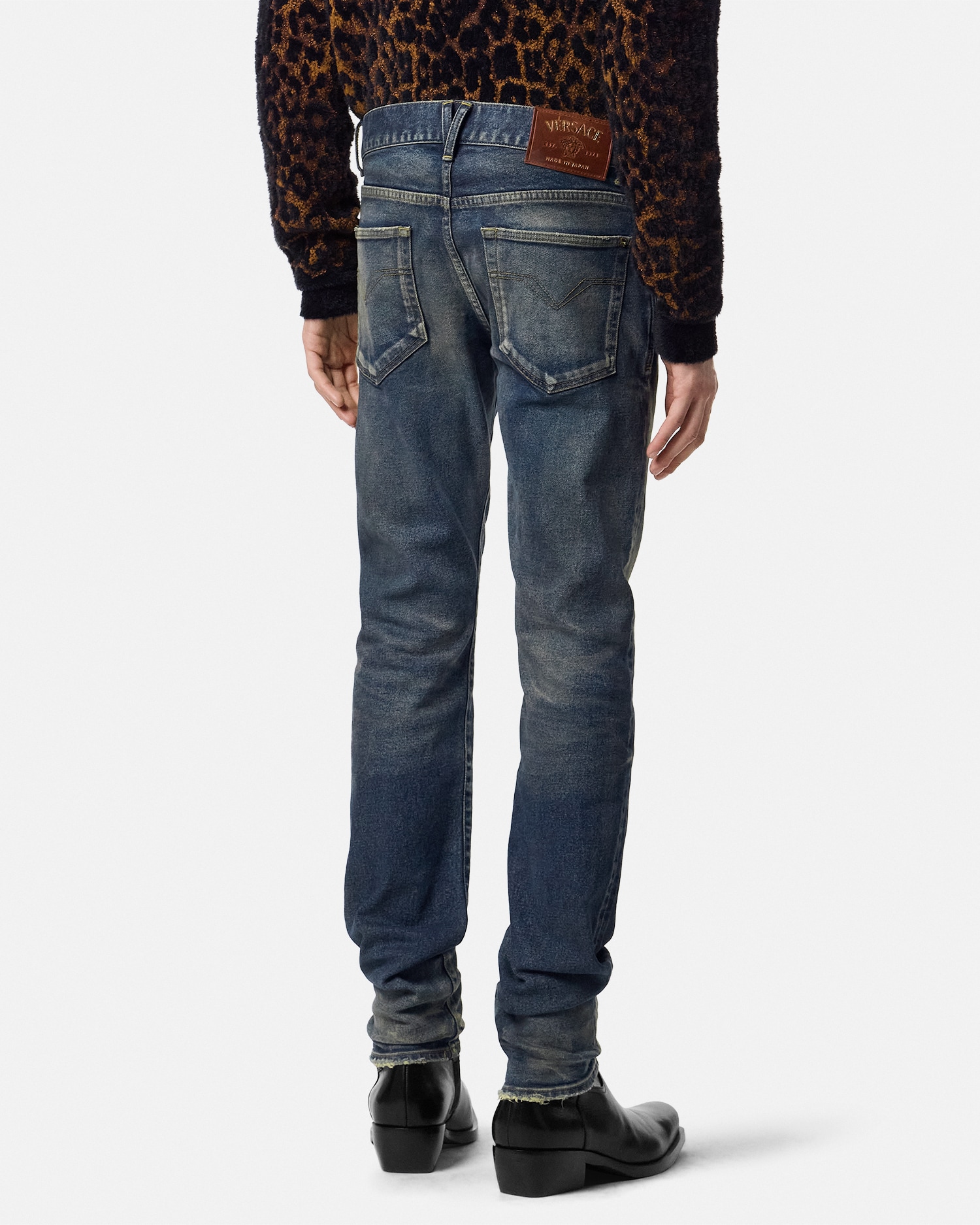Made Japan Slim-Fit Jeans