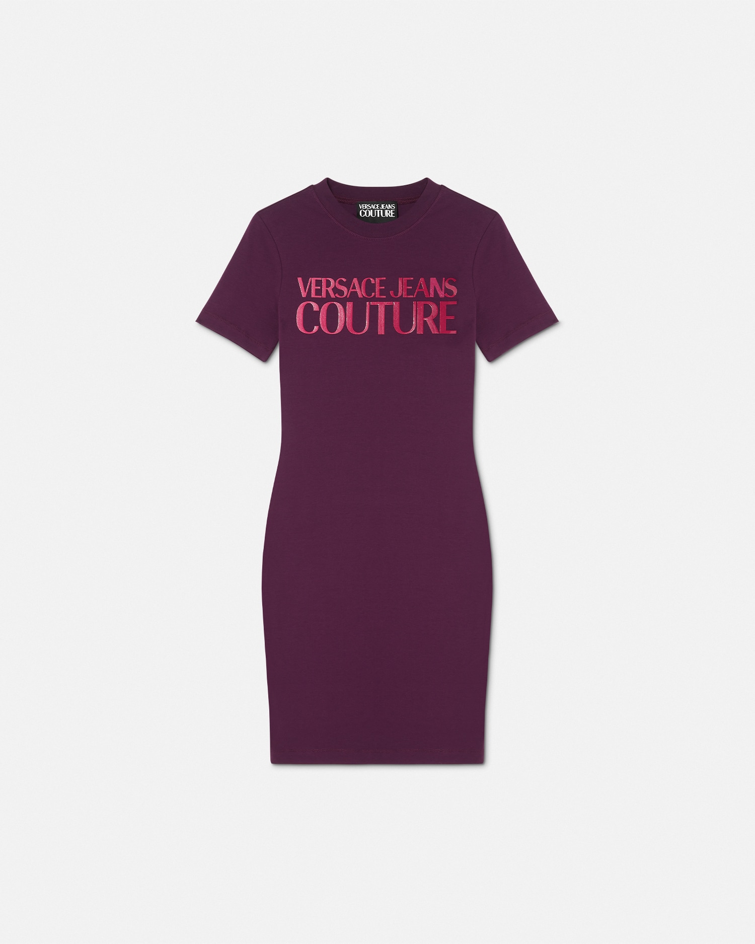 Institutional Logo T-Shirt Dress