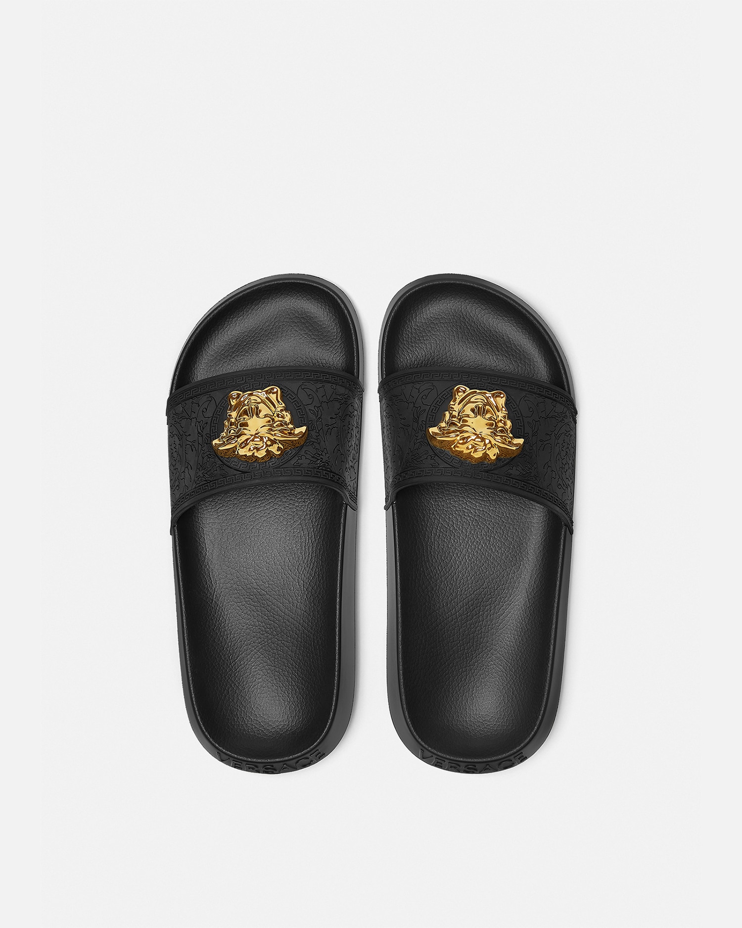 Palazzo Rubber Sliders