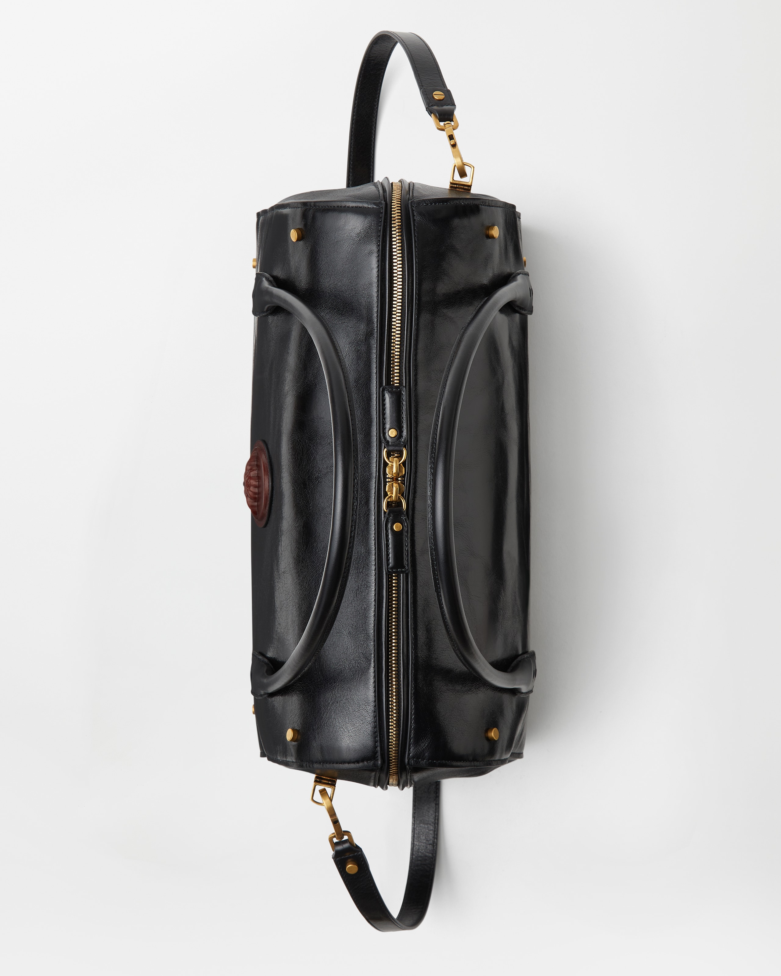 Men's Designer Travel, Duffel &Tote Bags | VERSACE US