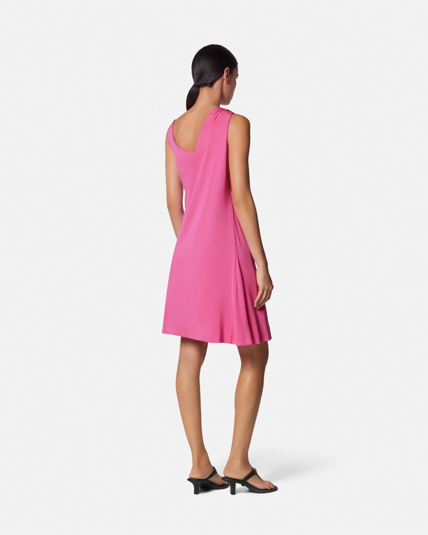 VERSACE ピンク ニットワンピース 半袖 000000012357-01-m.jpg?t=