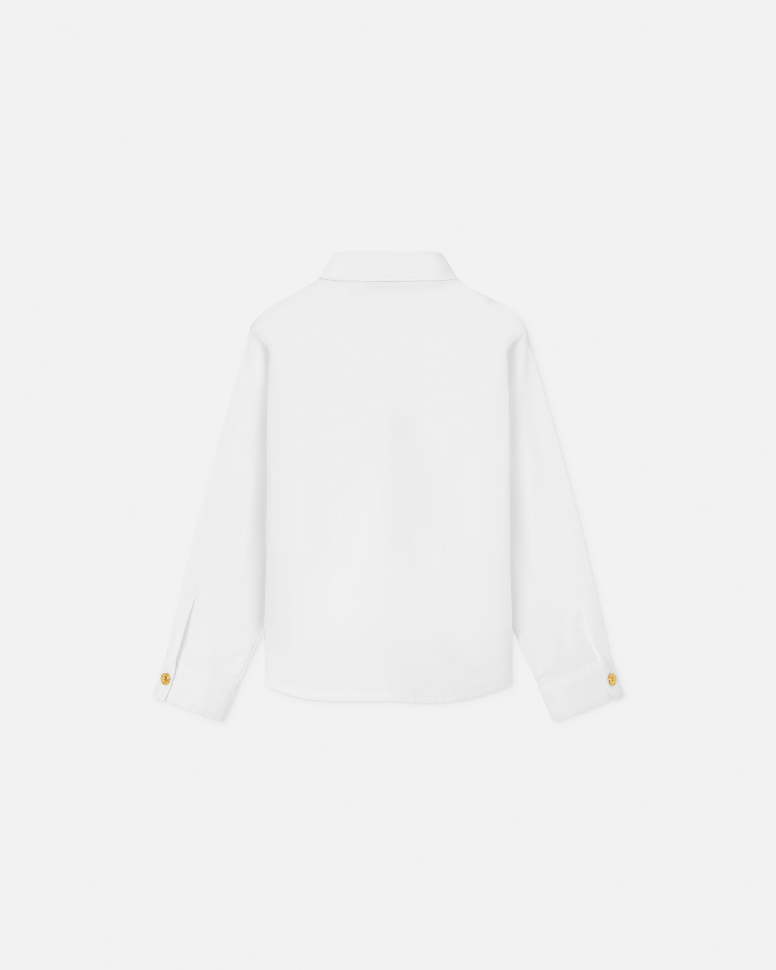 Kids Cotton-Poplin Shirt