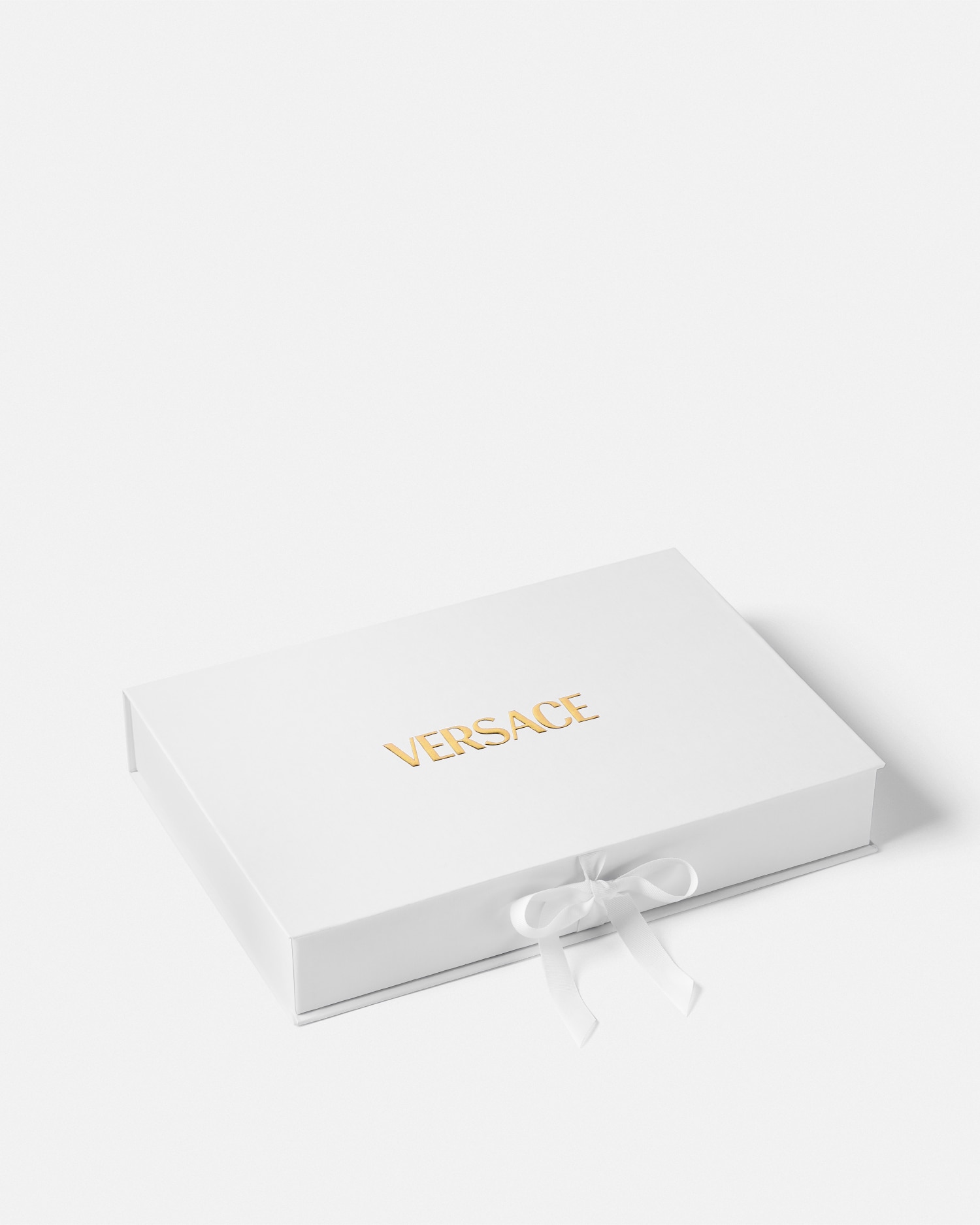 Versace Logo Baby Sleepsuit Set