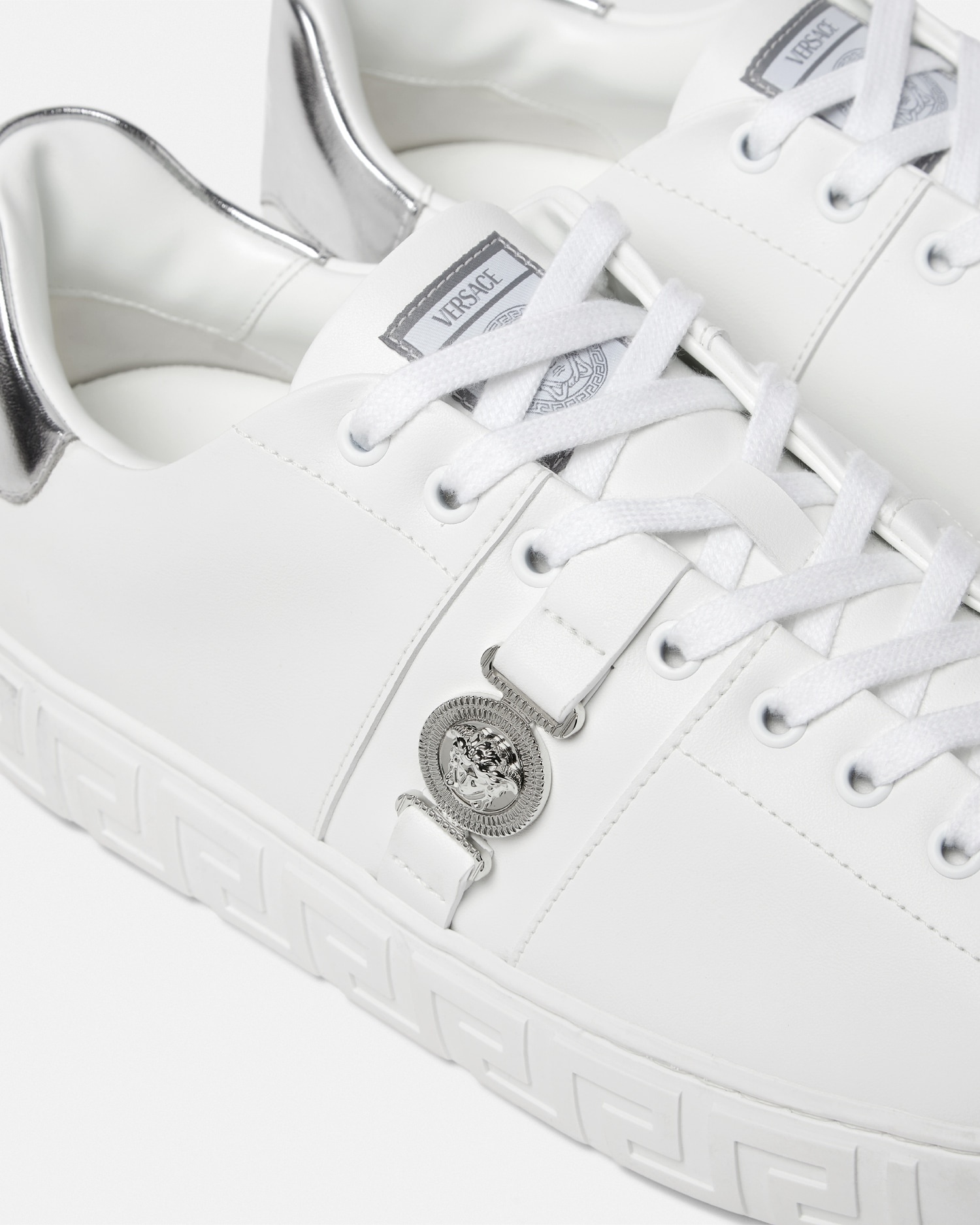 Medusa Biggie Greca Sneakers