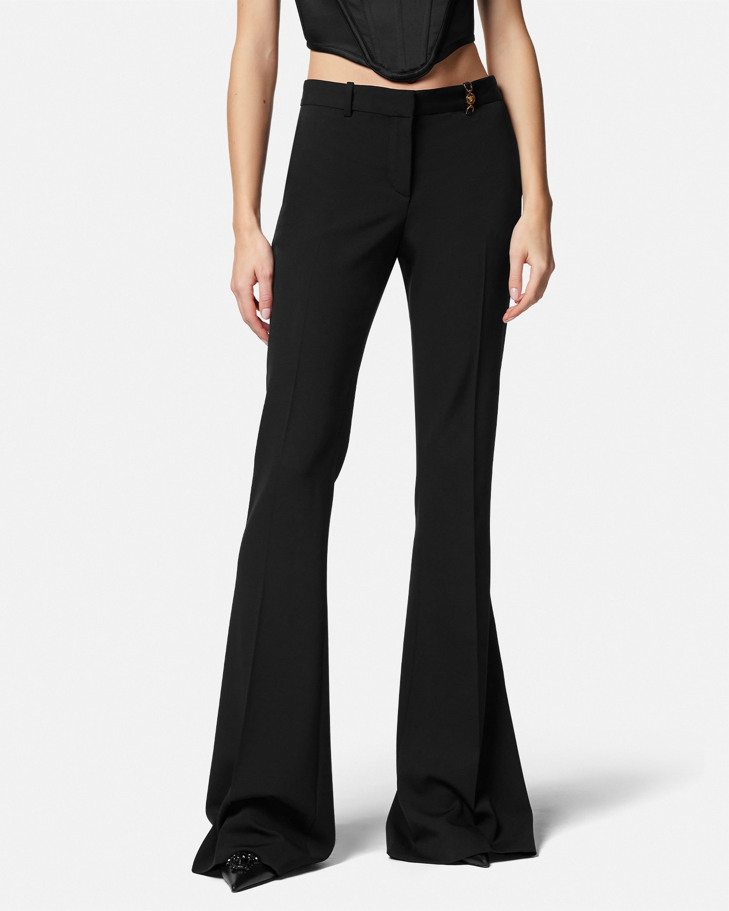 Medusa '95 Flared Pants