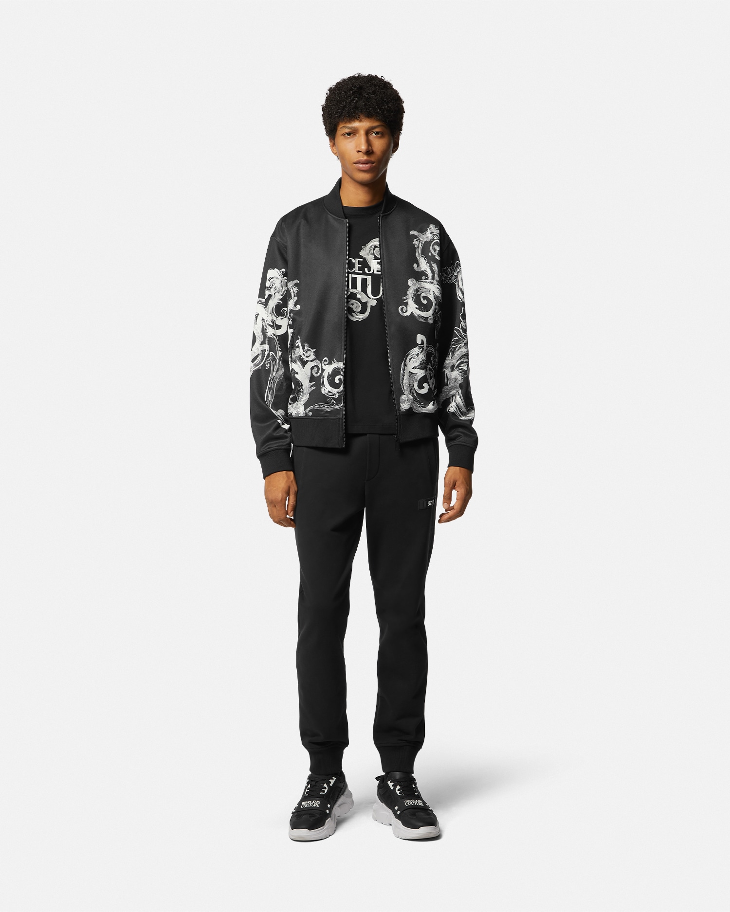Logo Sweatpants
