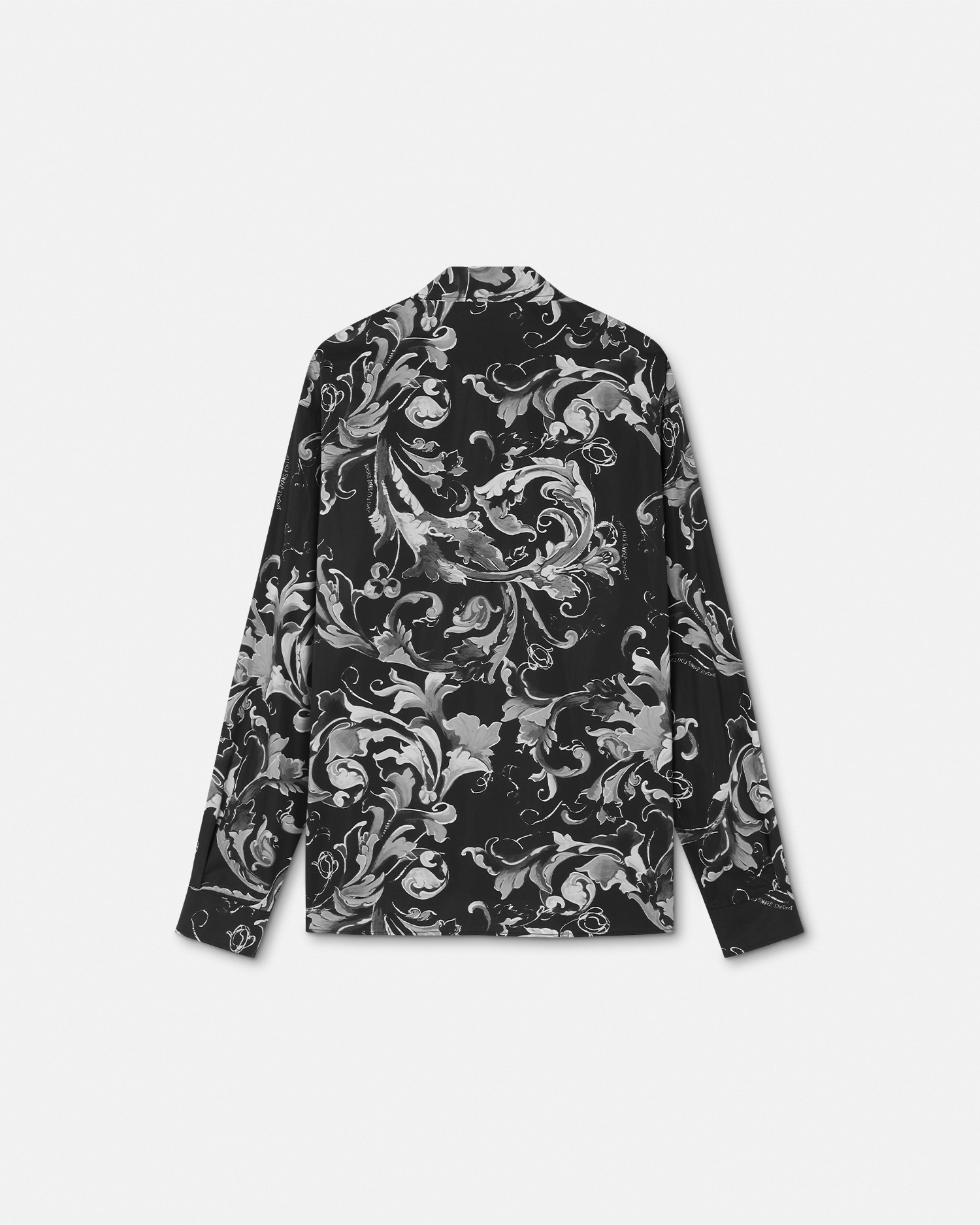 Porcelain Barocco Relaxed-Fit Shirt