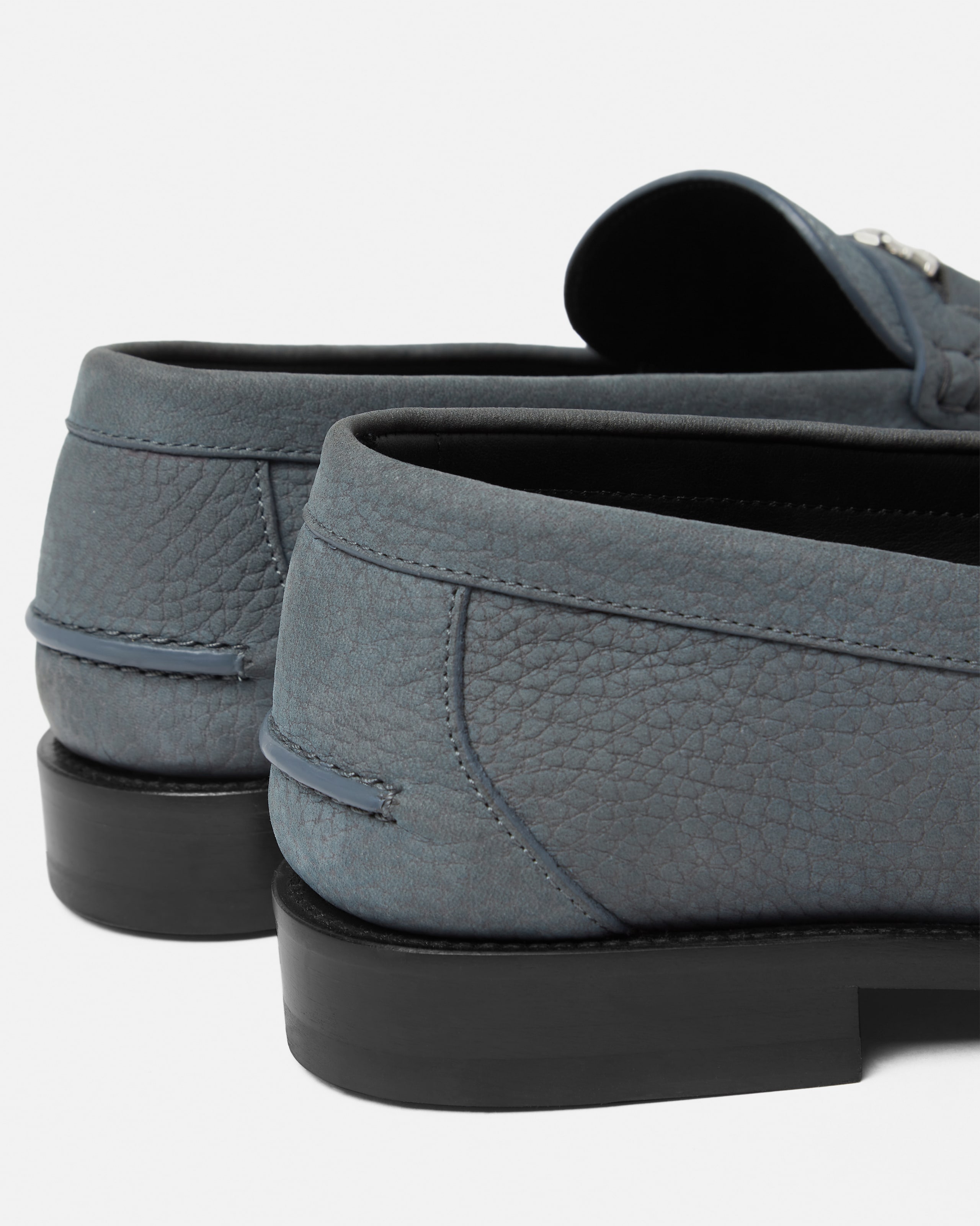 Medusa '95 Leather Loafers