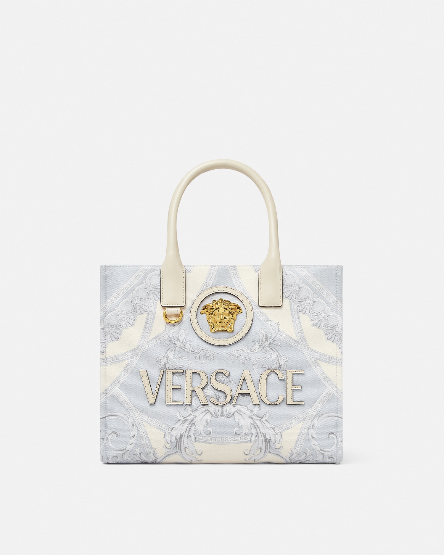 Versace La Coupe Des Dieux La Medusa Small Tote Bag