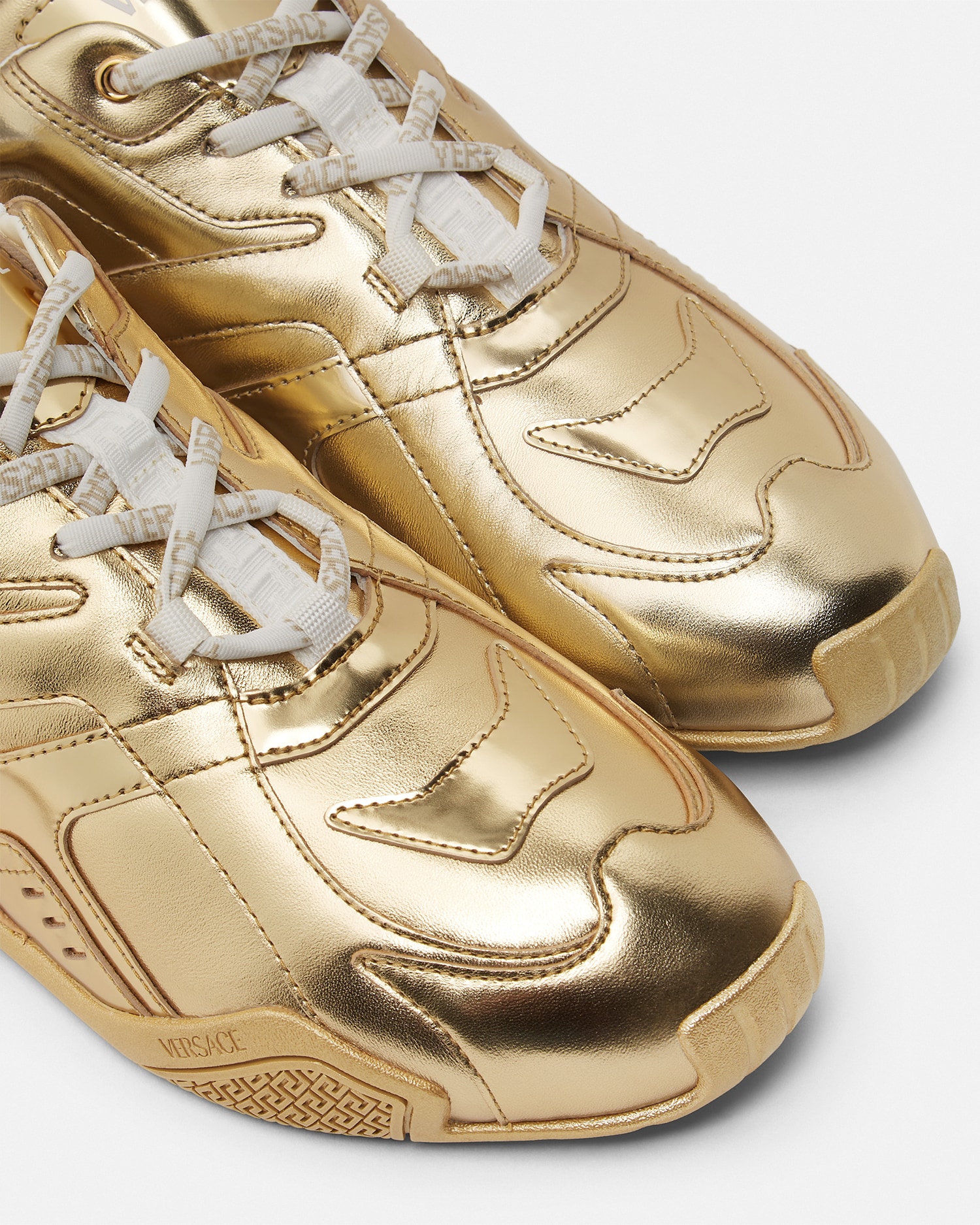 Galaxia Metallic Sneakers